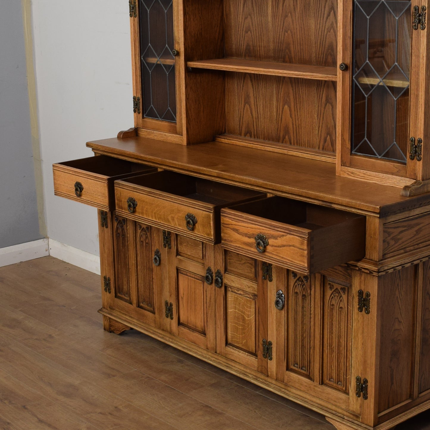 Restored Old Charm Dresser