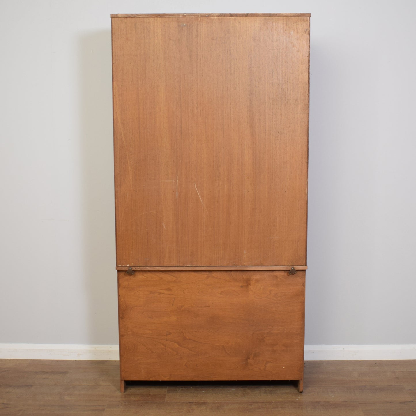 Restored Ercol Display Cabinet