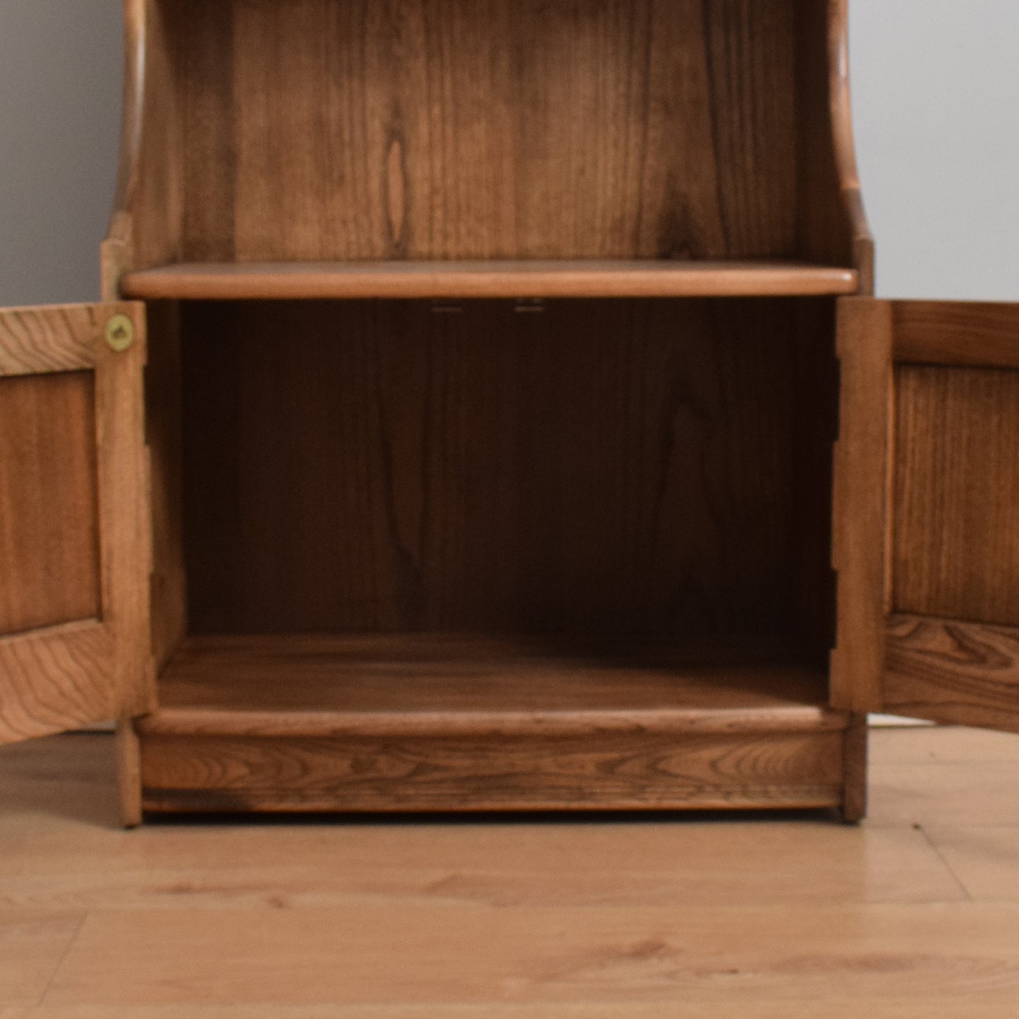 Ercol Waterfall Bookcase