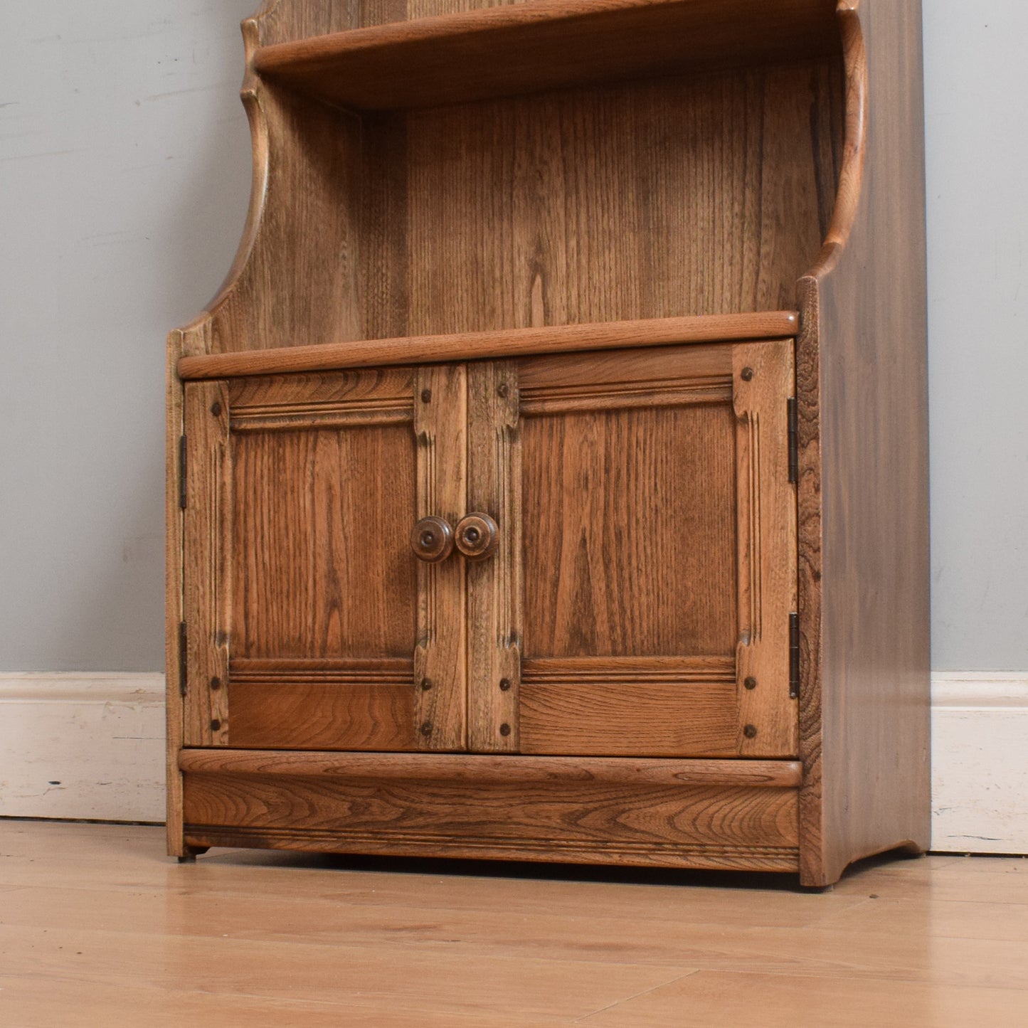 Ercol Waterfall Bookcase