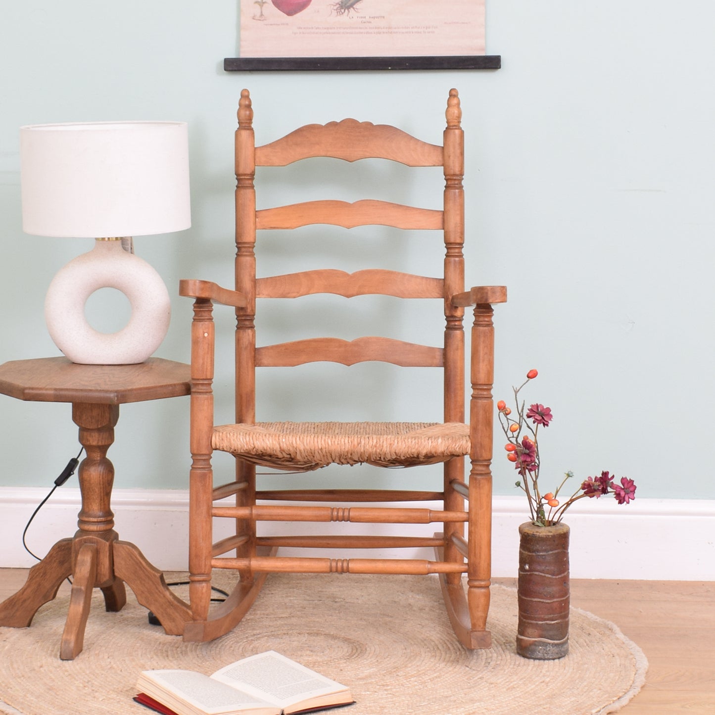 Restored Rocking Chair