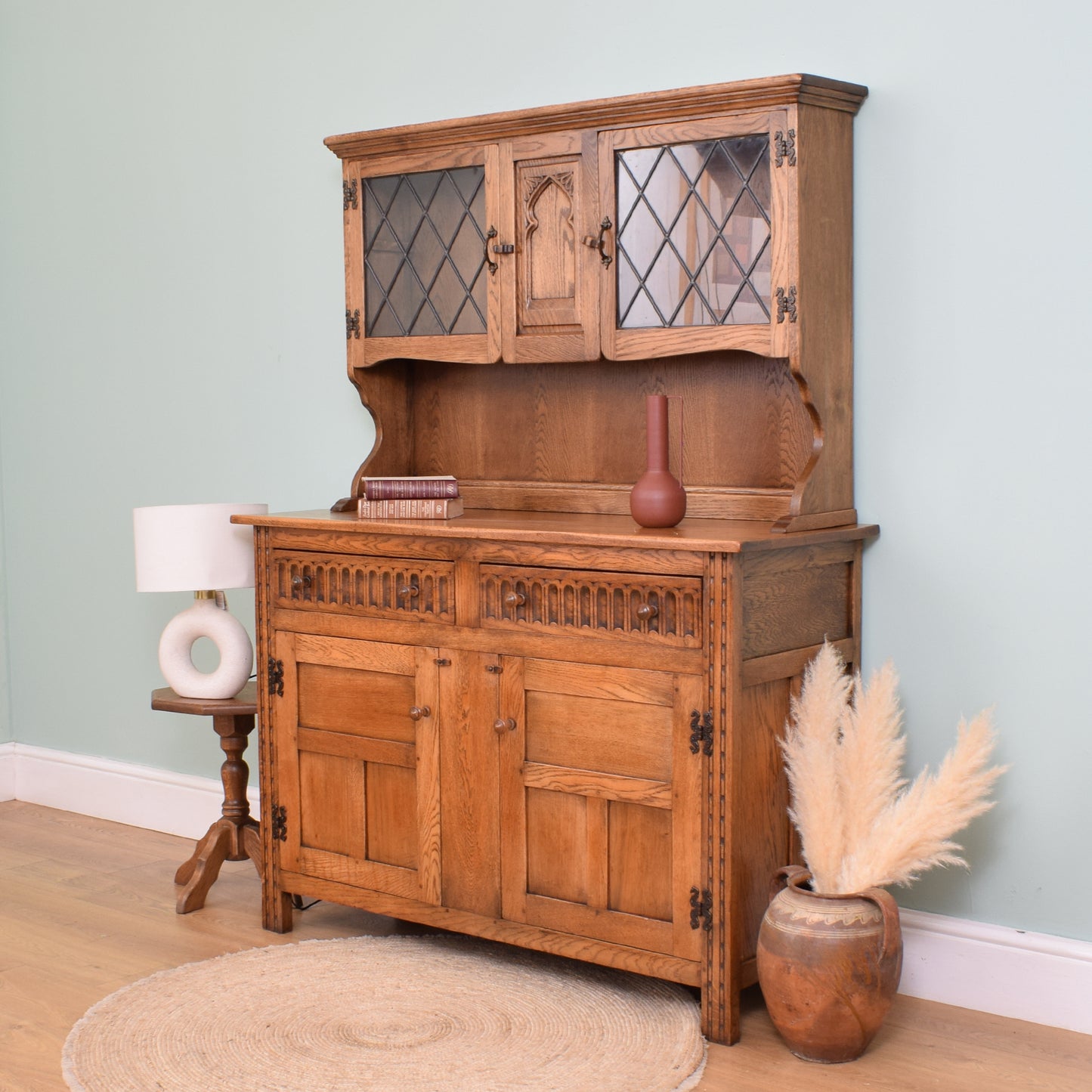 Restored Webber Dresser