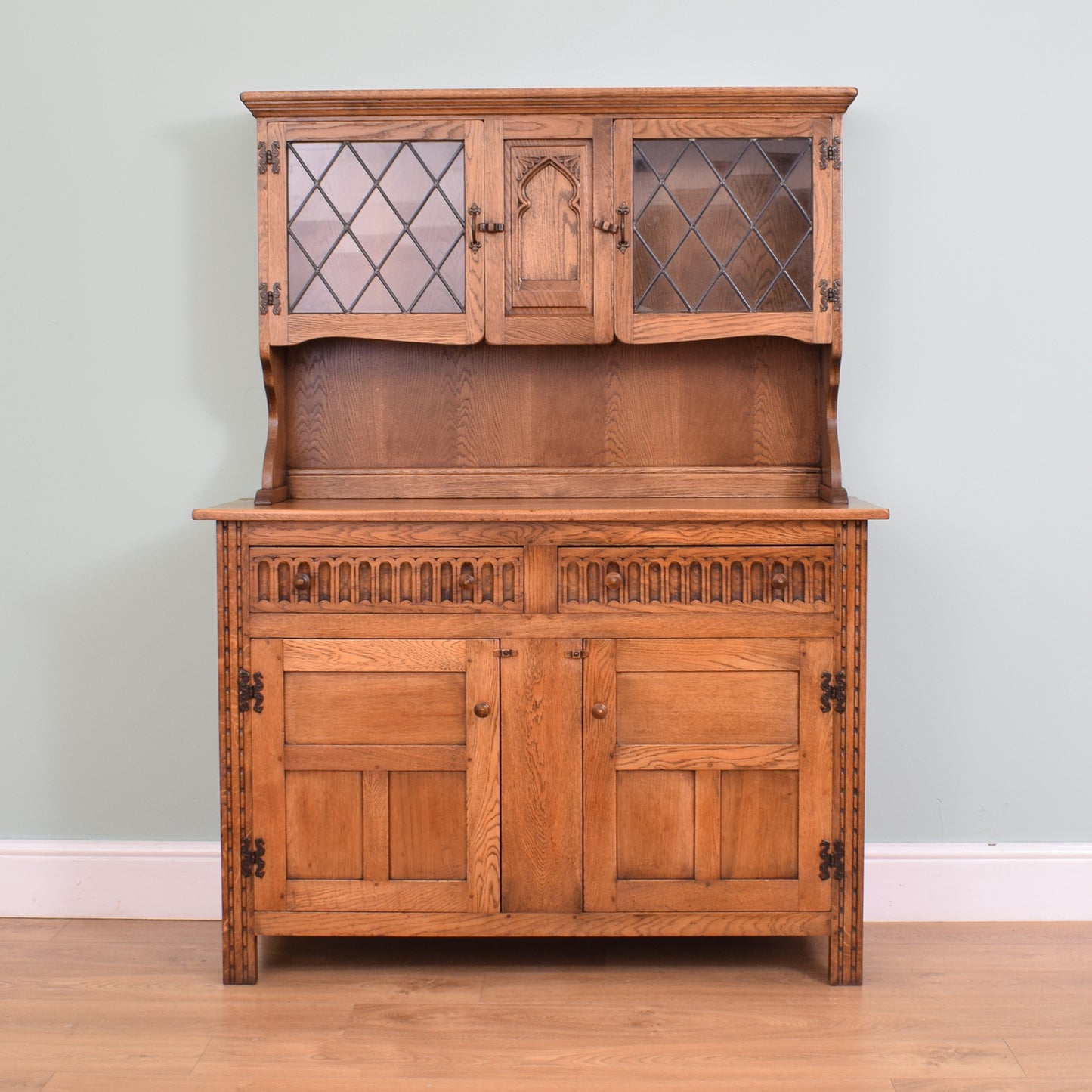 Restored Webber Dresser