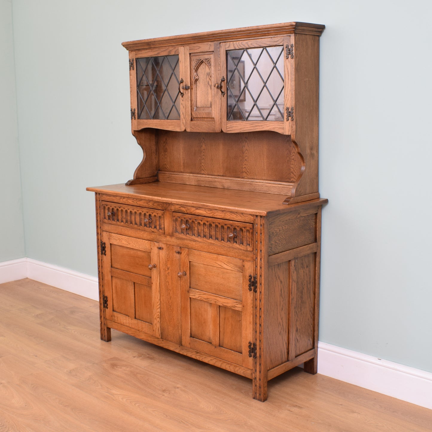 Restored Webber Dresser