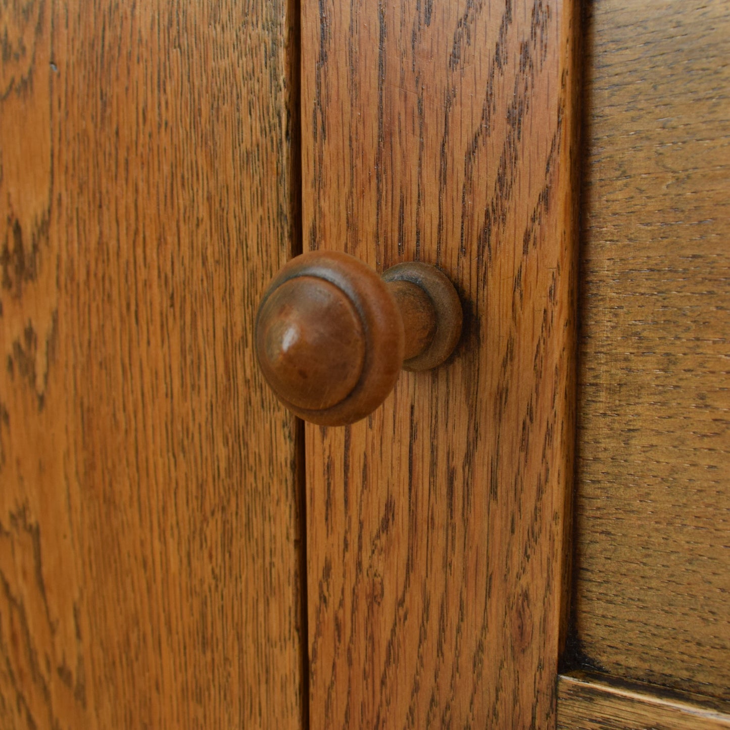 Restored Webber Dresser