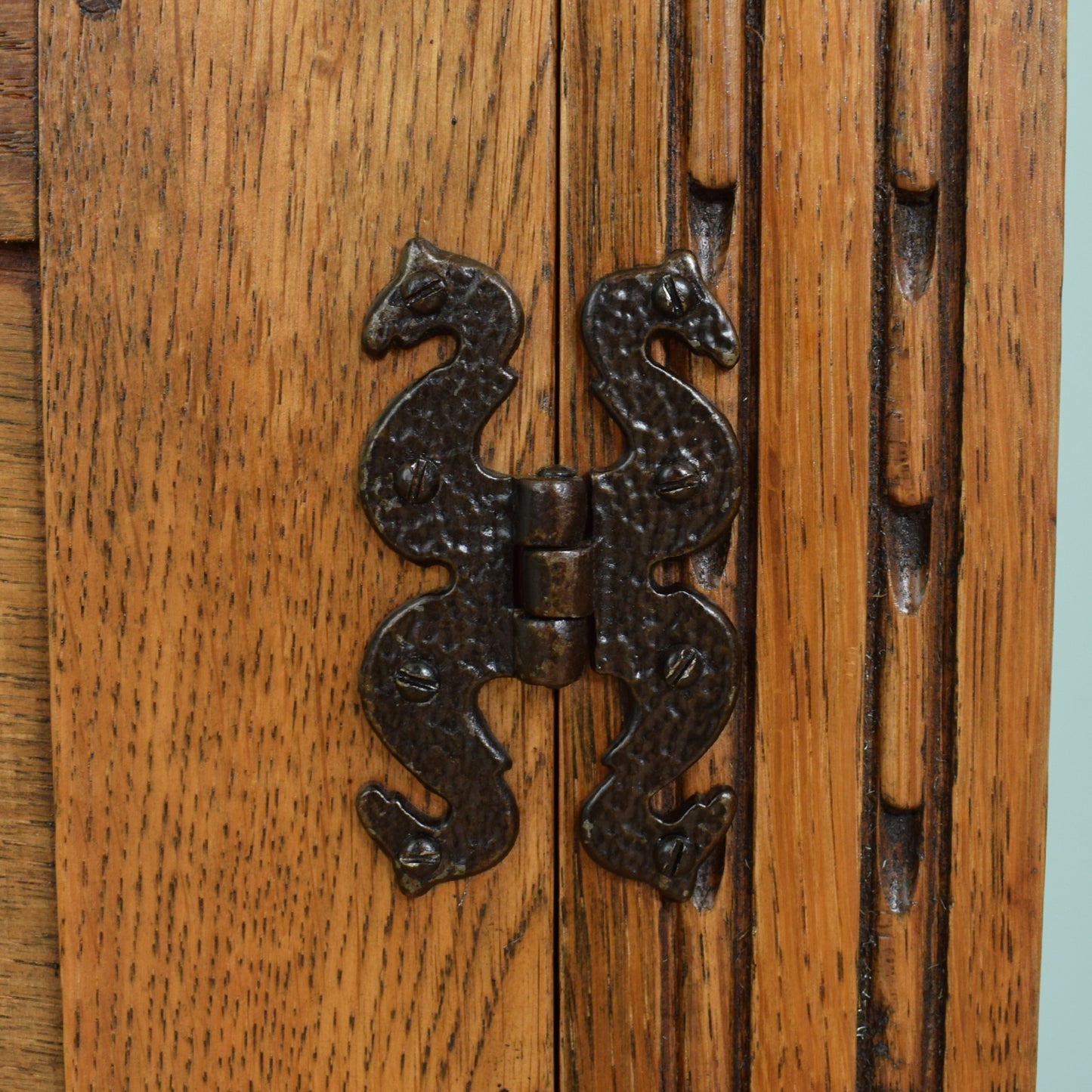 Restored Webber Dresser