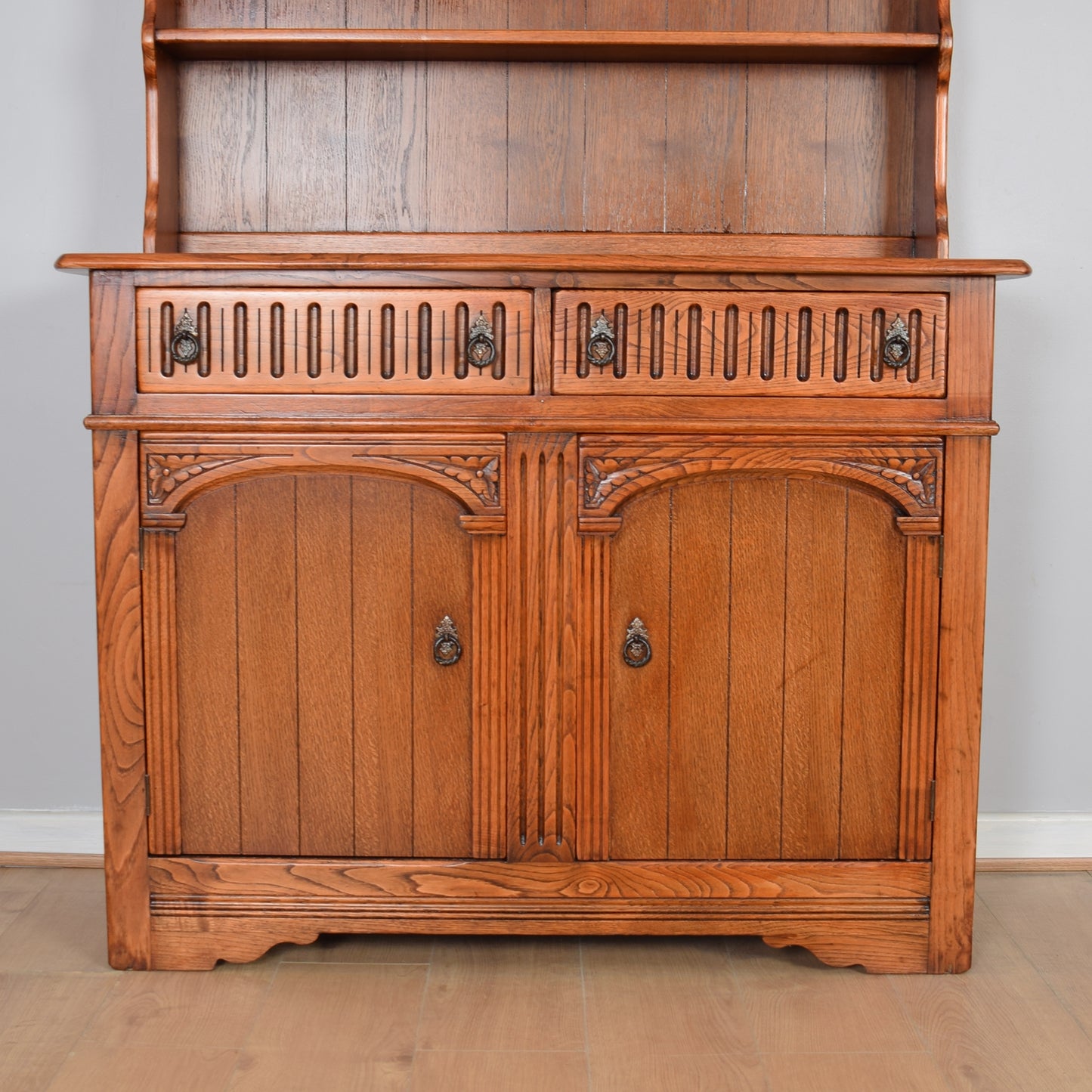 Restored Oak Dresser