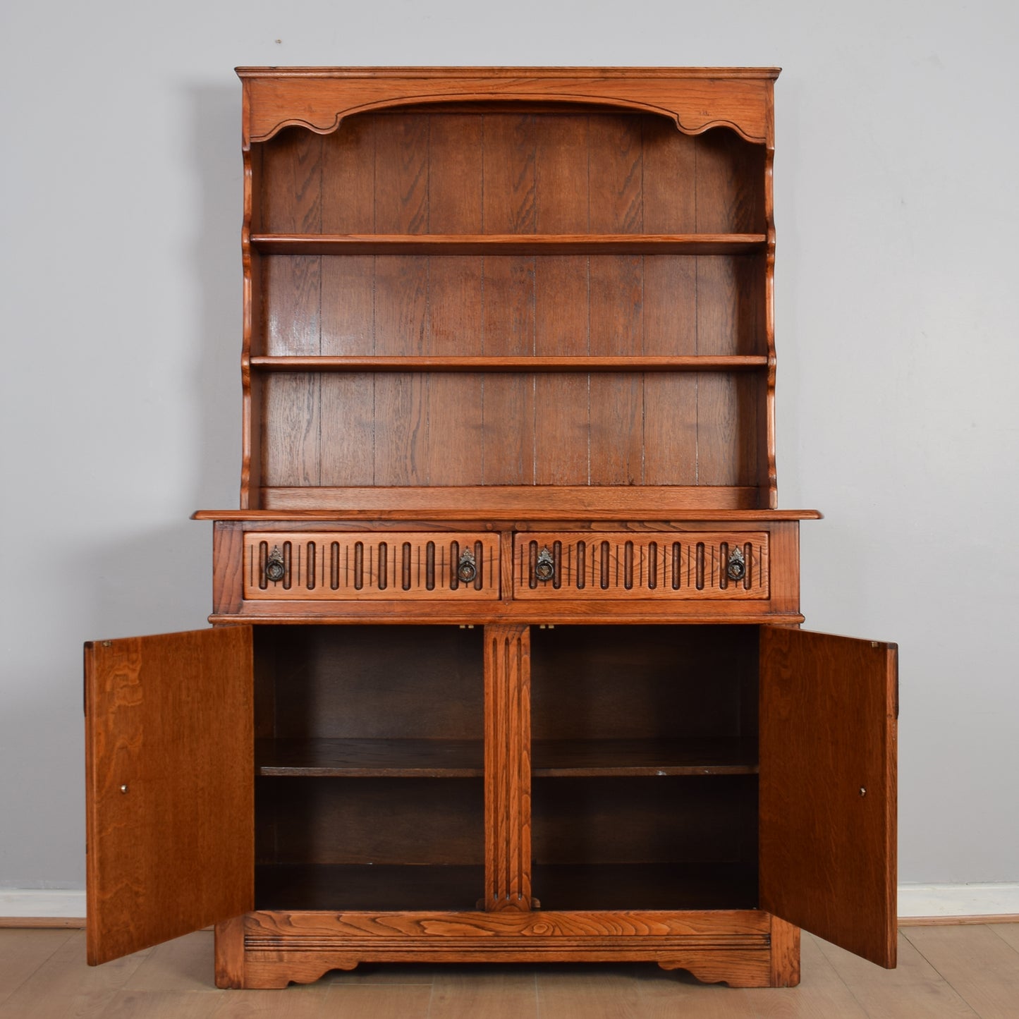 Restored Oak Dresser