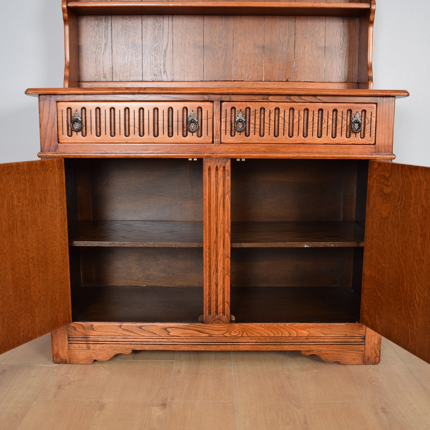 Restored Oak Dresser