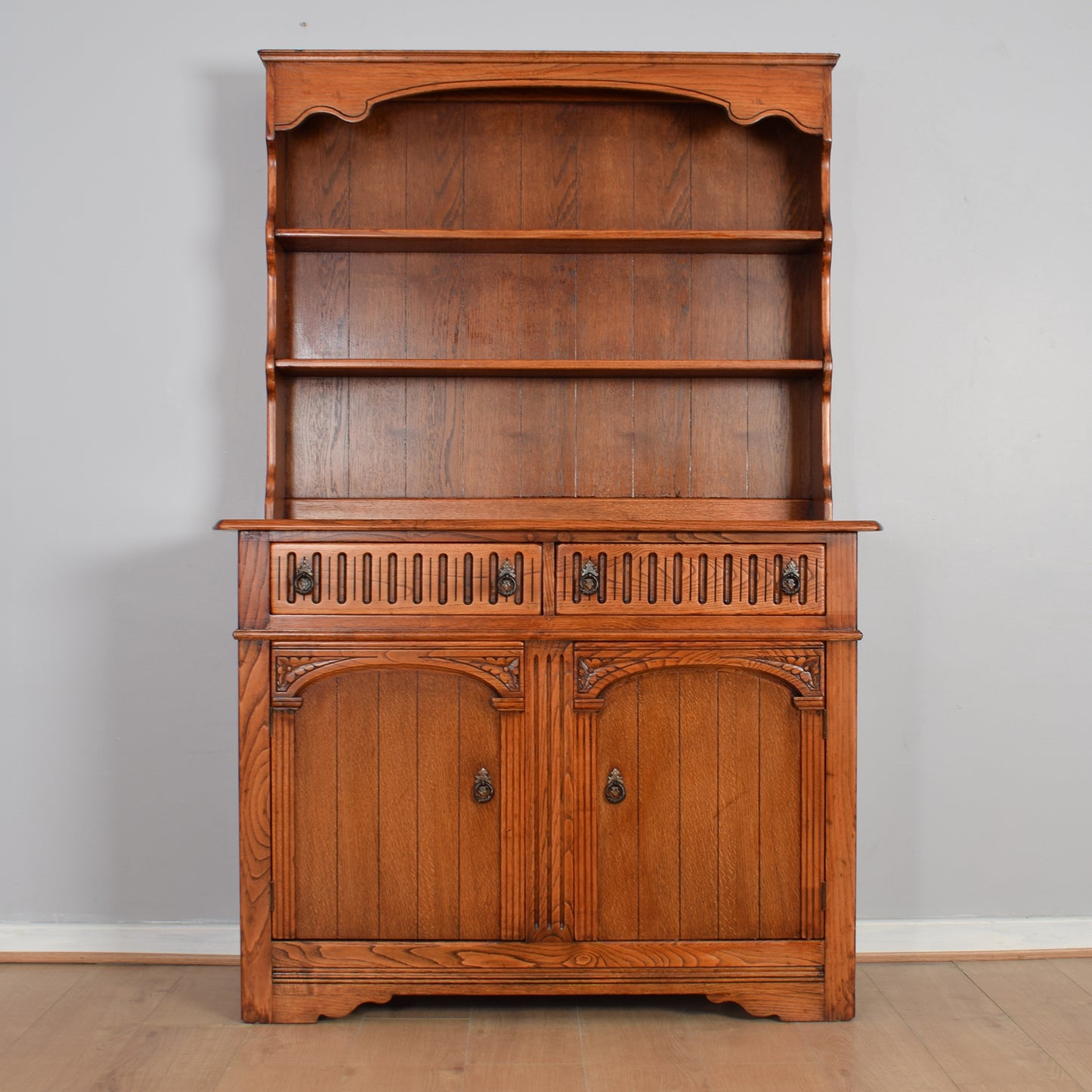 Restored Oak Dresser