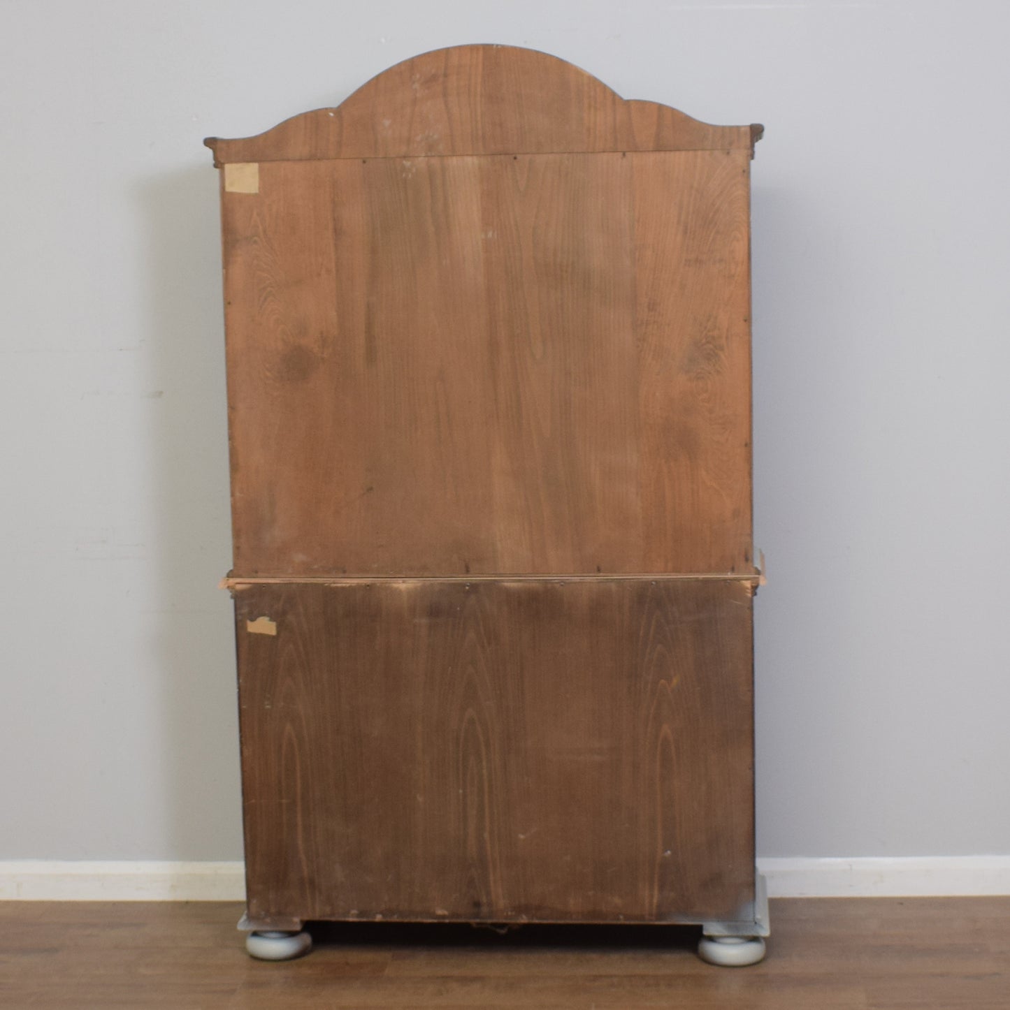 Painted Display Dresser