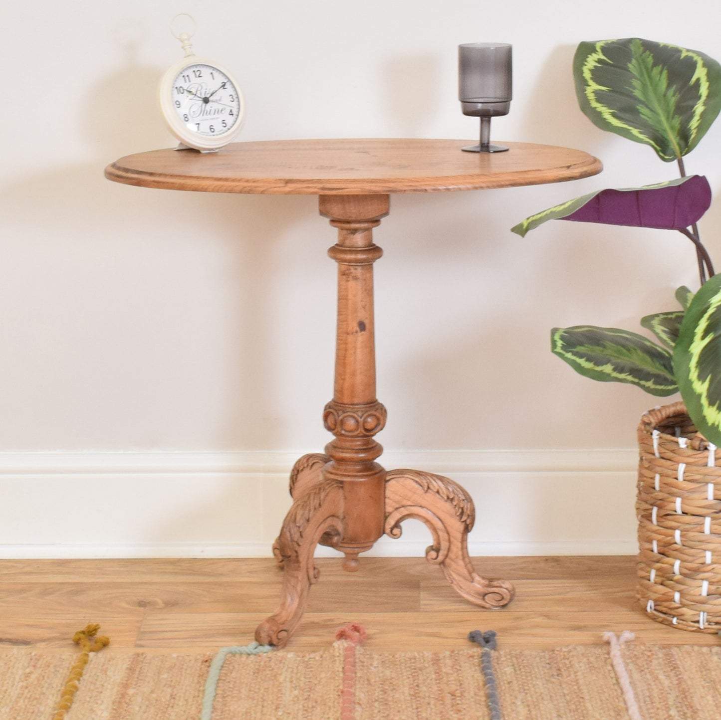 Restored Occasional Table