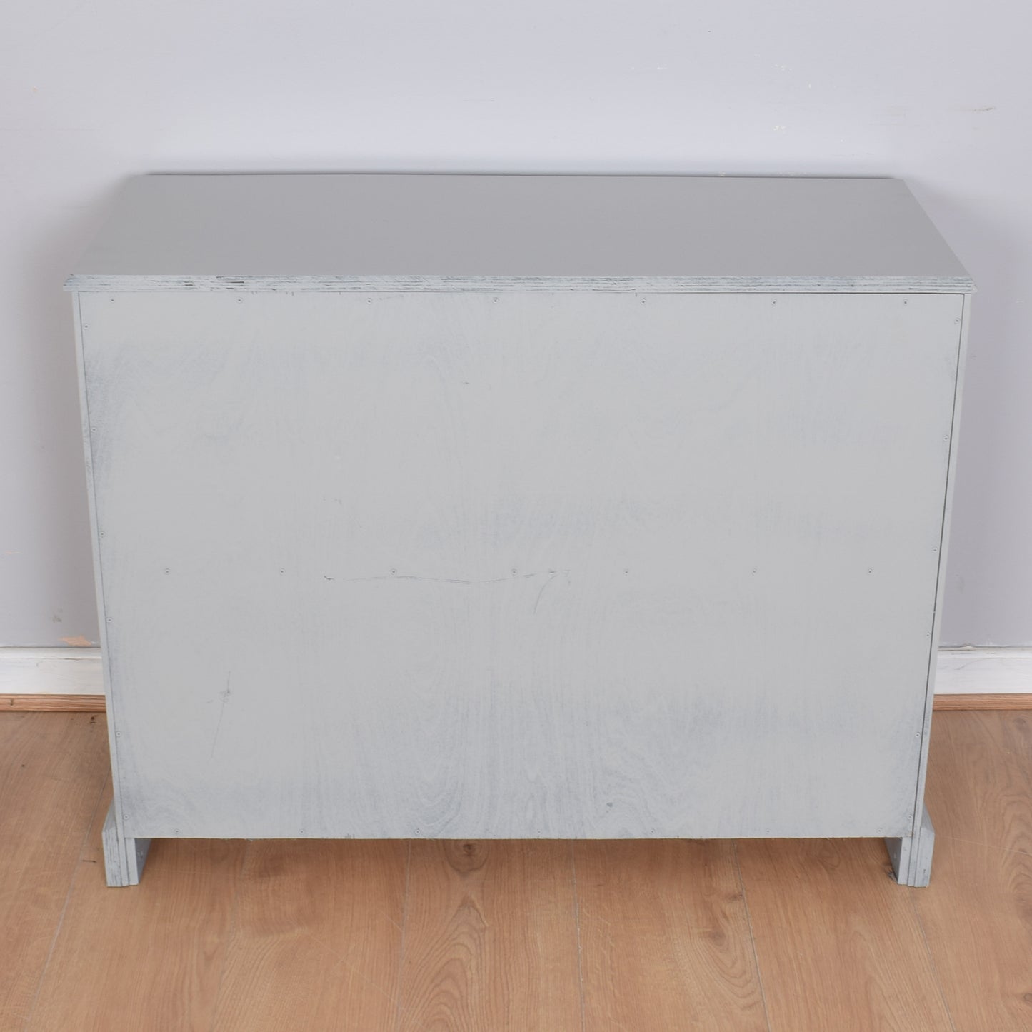 Painted Two-door Cupboard