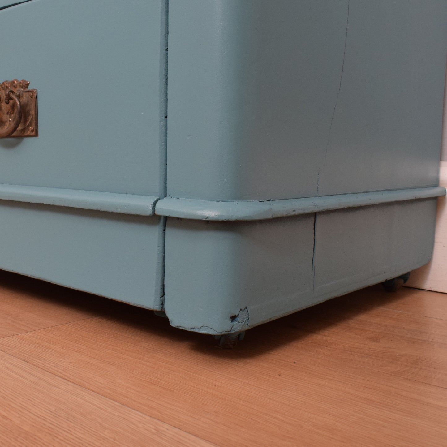 Vibrant Antique Chest of Drawers