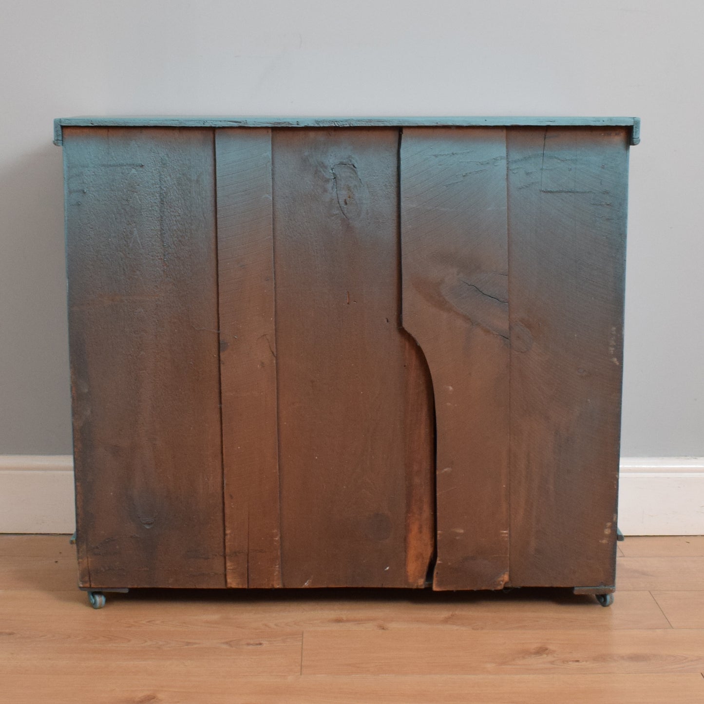 Vibrant Antique Chest of Drawers