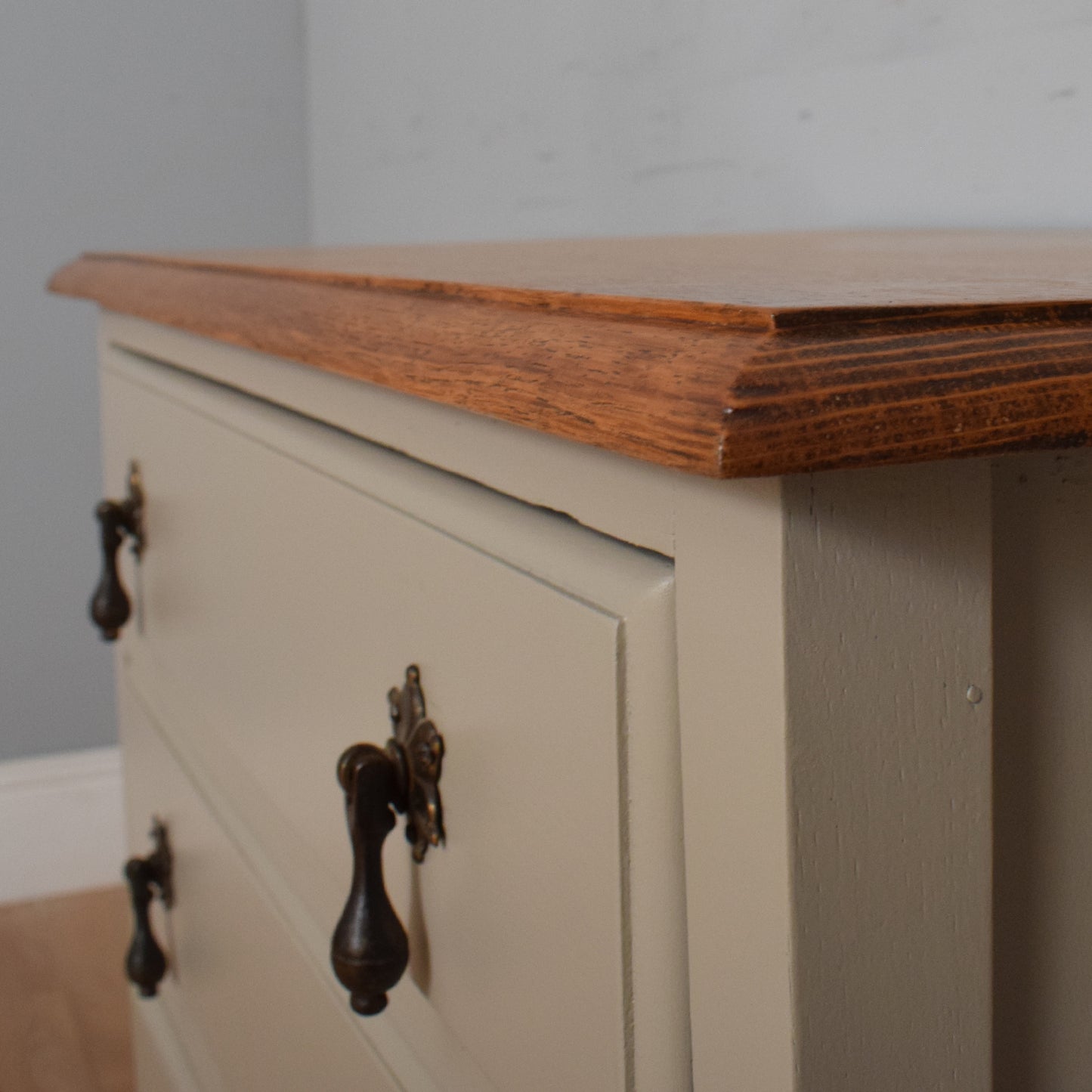 Small Painted Chest of Drawers