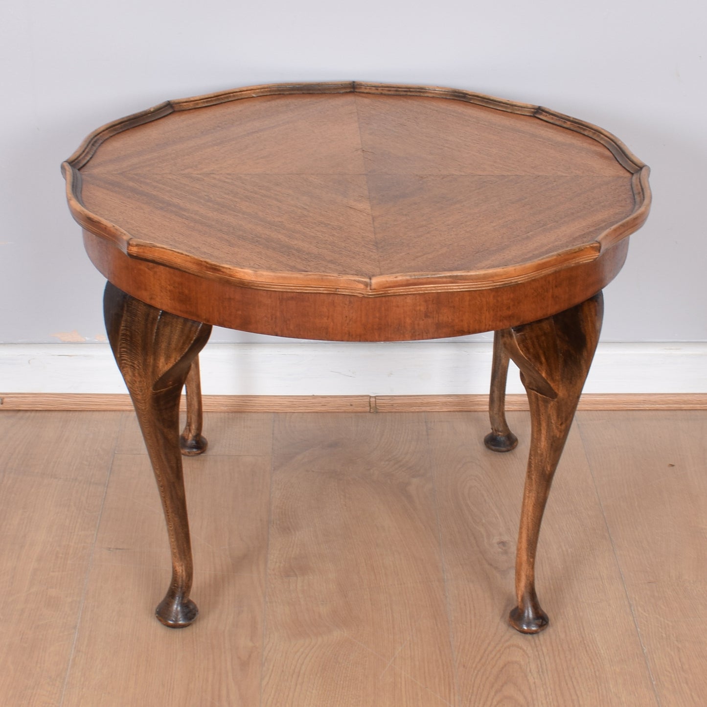 Round Occasional Side Table