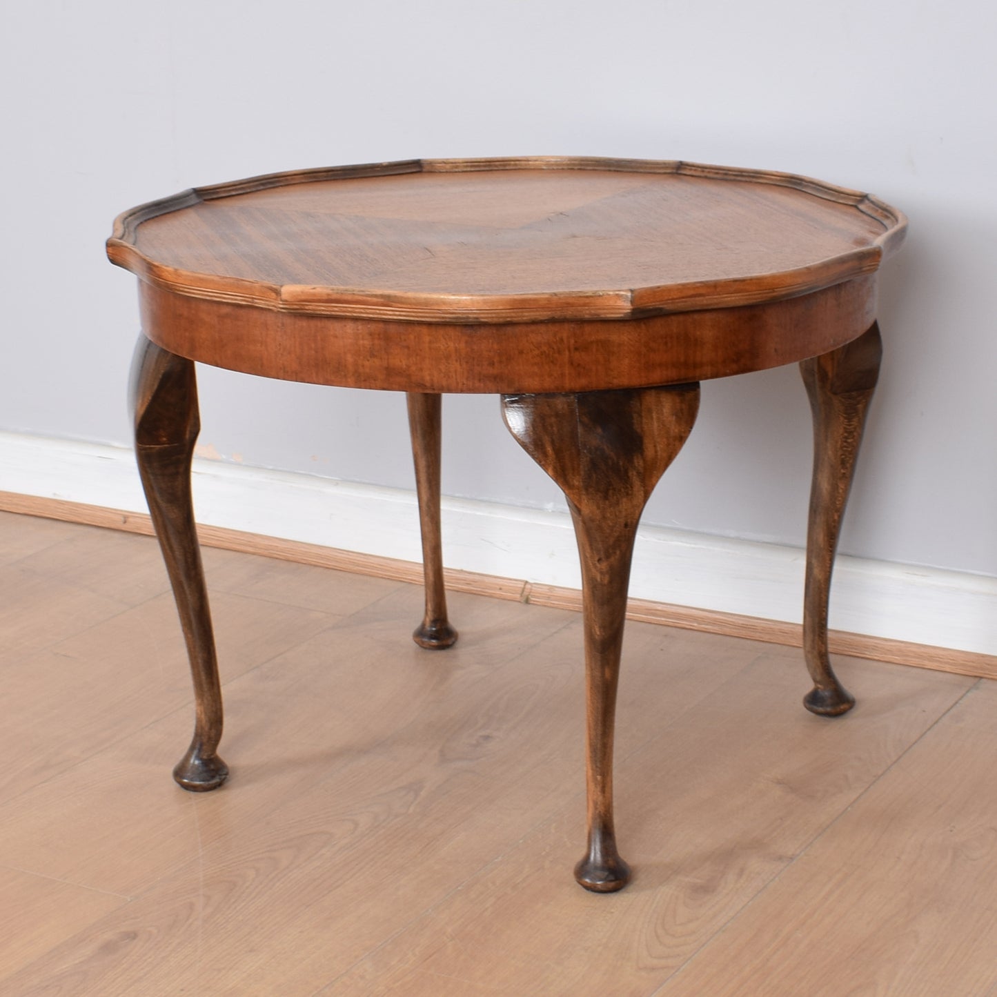 Round Occasional Side Table