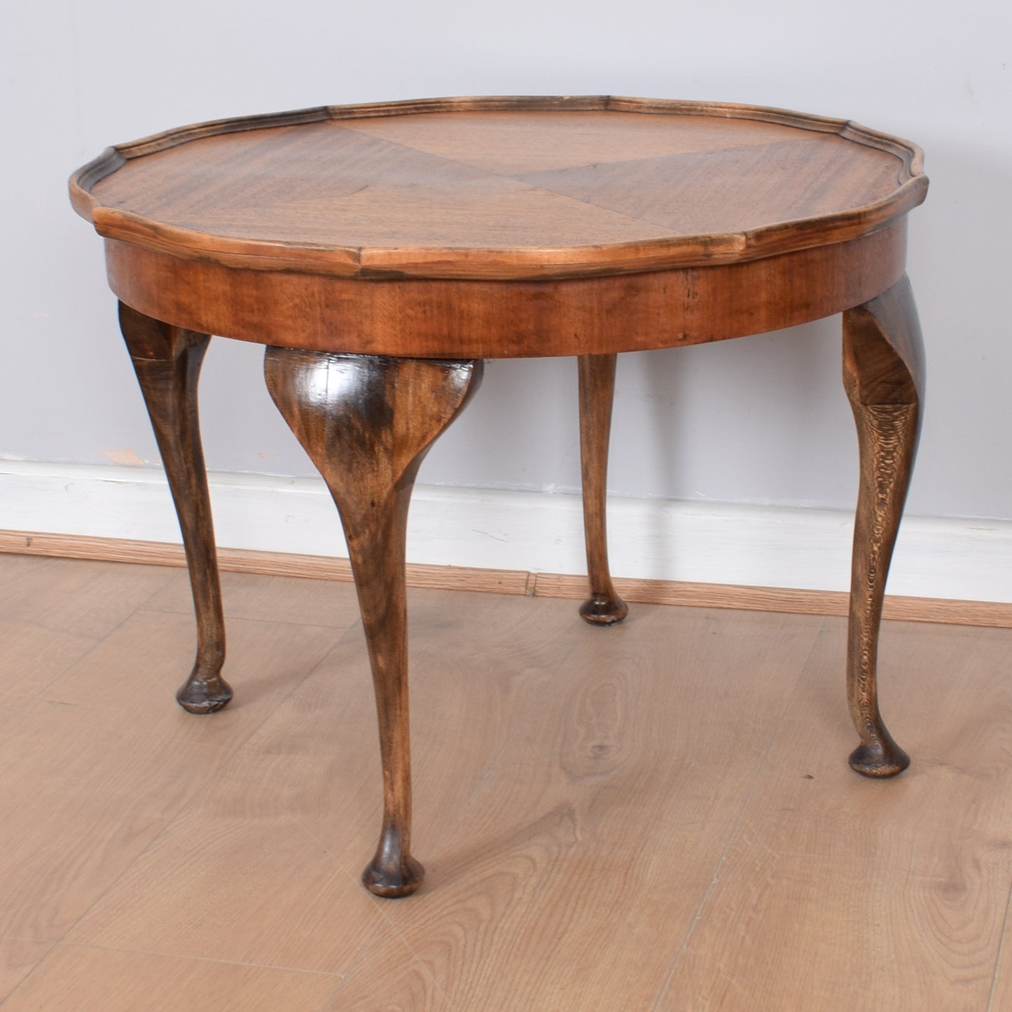 Round Occasional Side Table