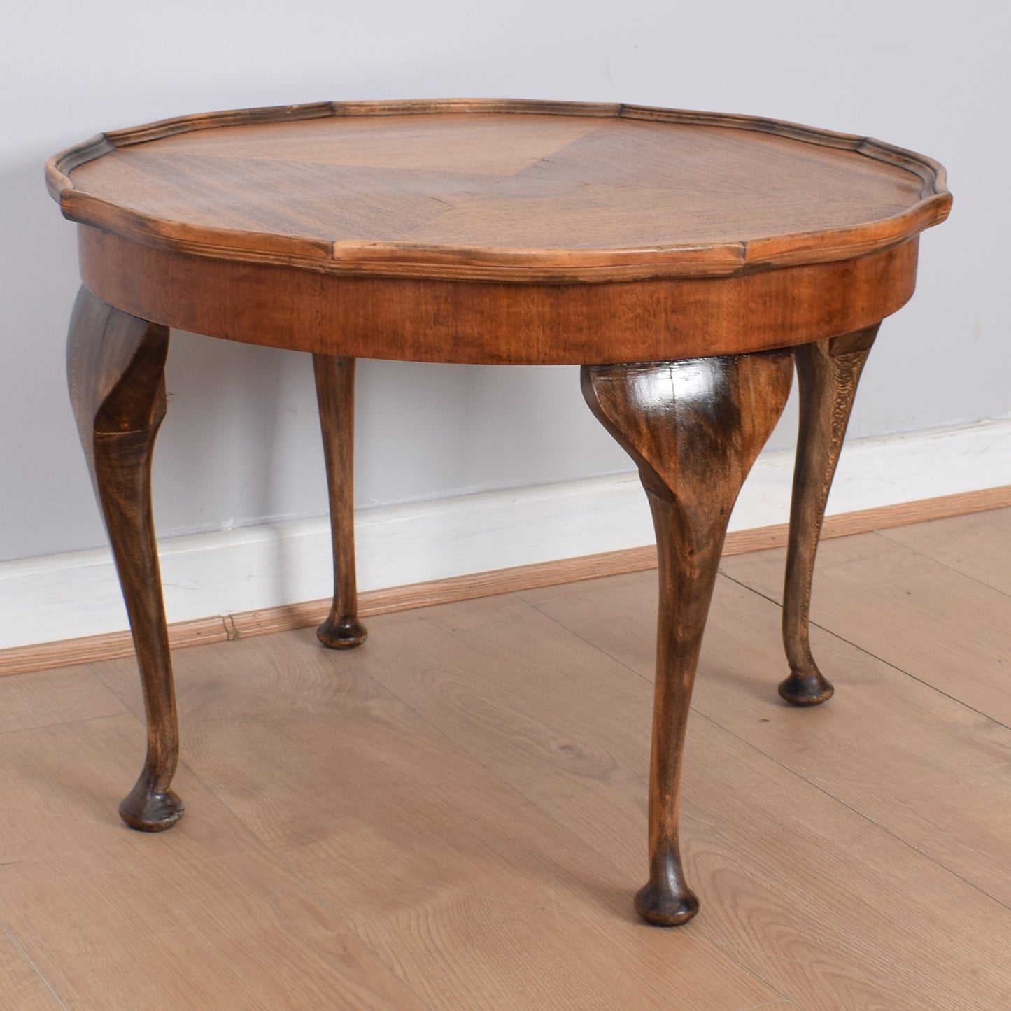 Round Occasional Side Table