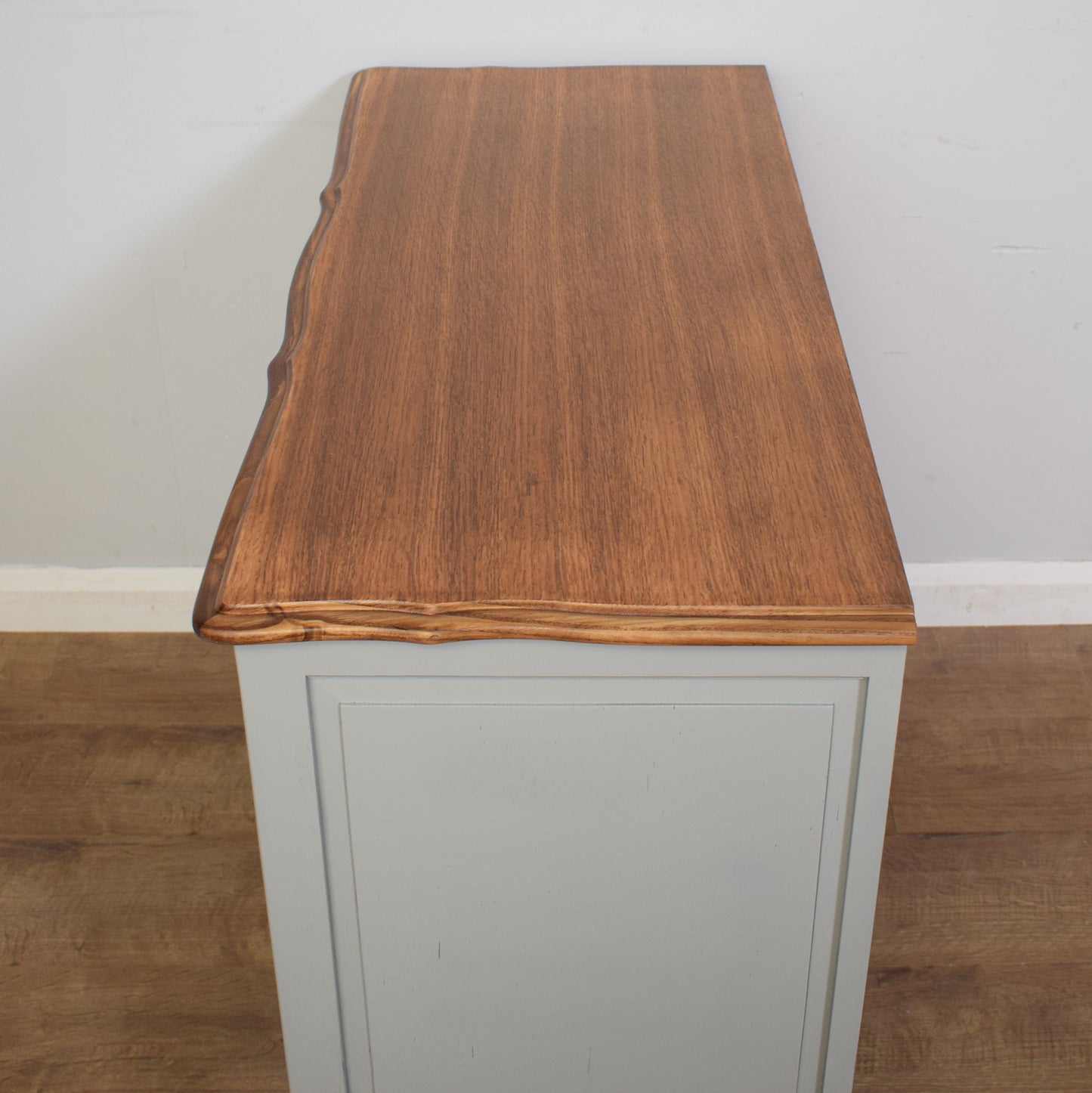 Painted French Chest Of Draws