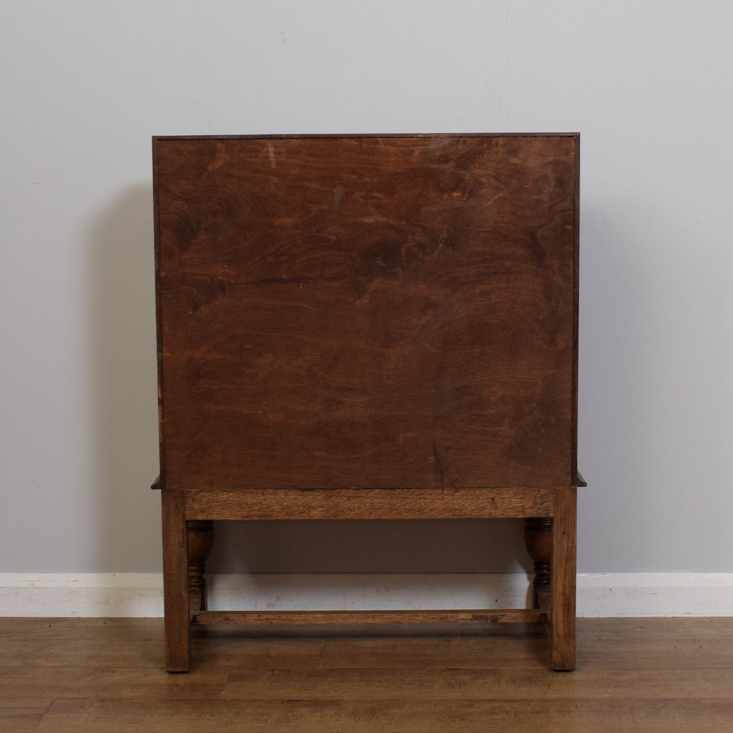 Vintage Oak Bureau