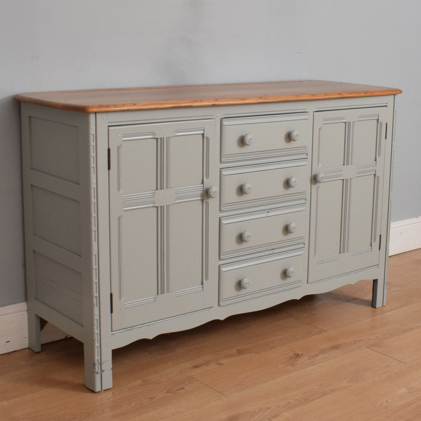 Vintage Ercol Sideboard