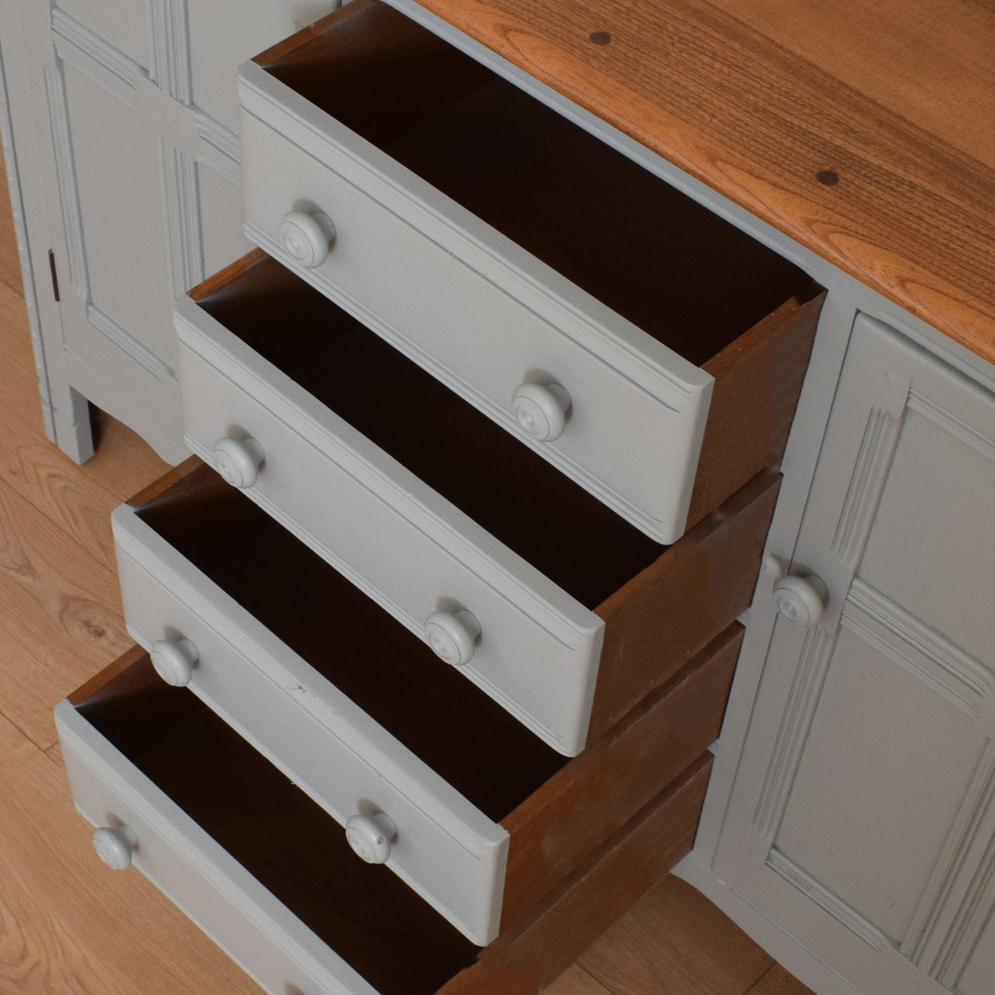 Vintage Ercol Sideboard