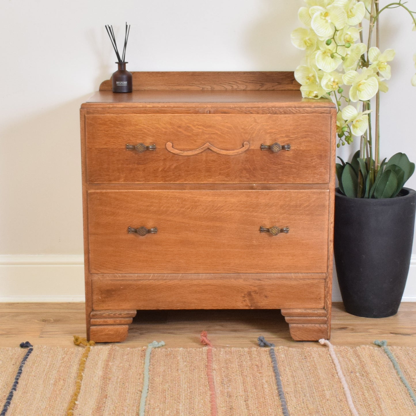 Restored Chest of Drawers