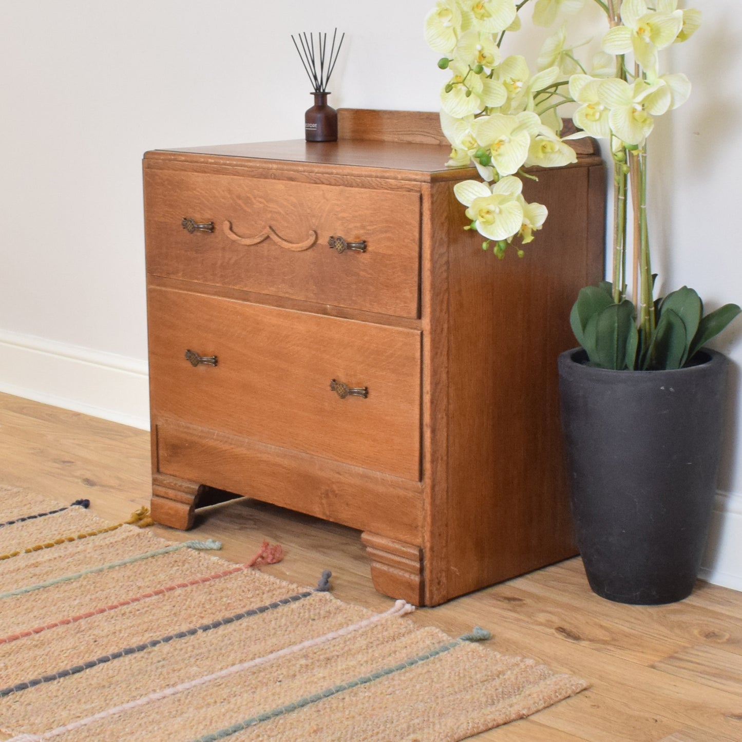 Restored Chest of Drawers