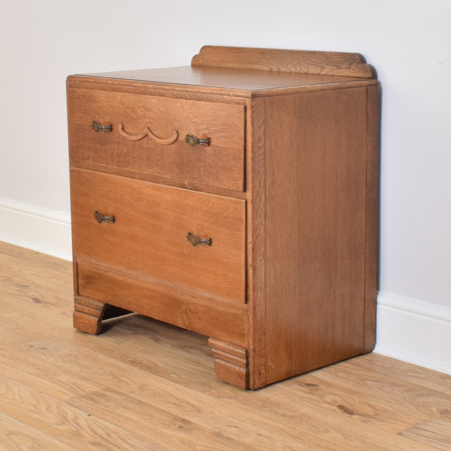 Restored Chest of Drawers