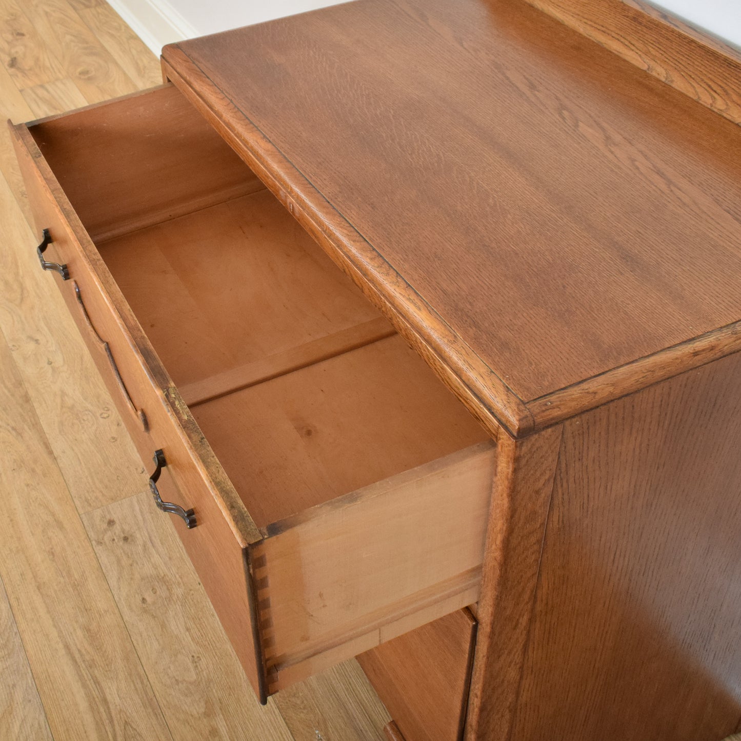 Restored Chest of Drawers