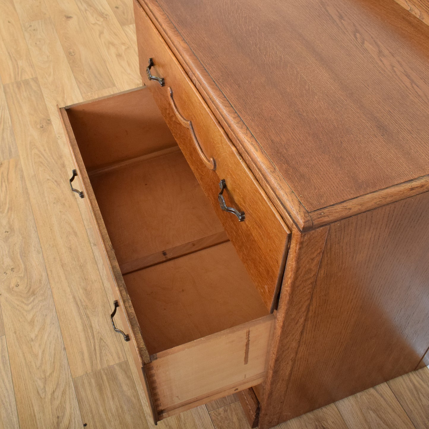Restored Chest of Drawers