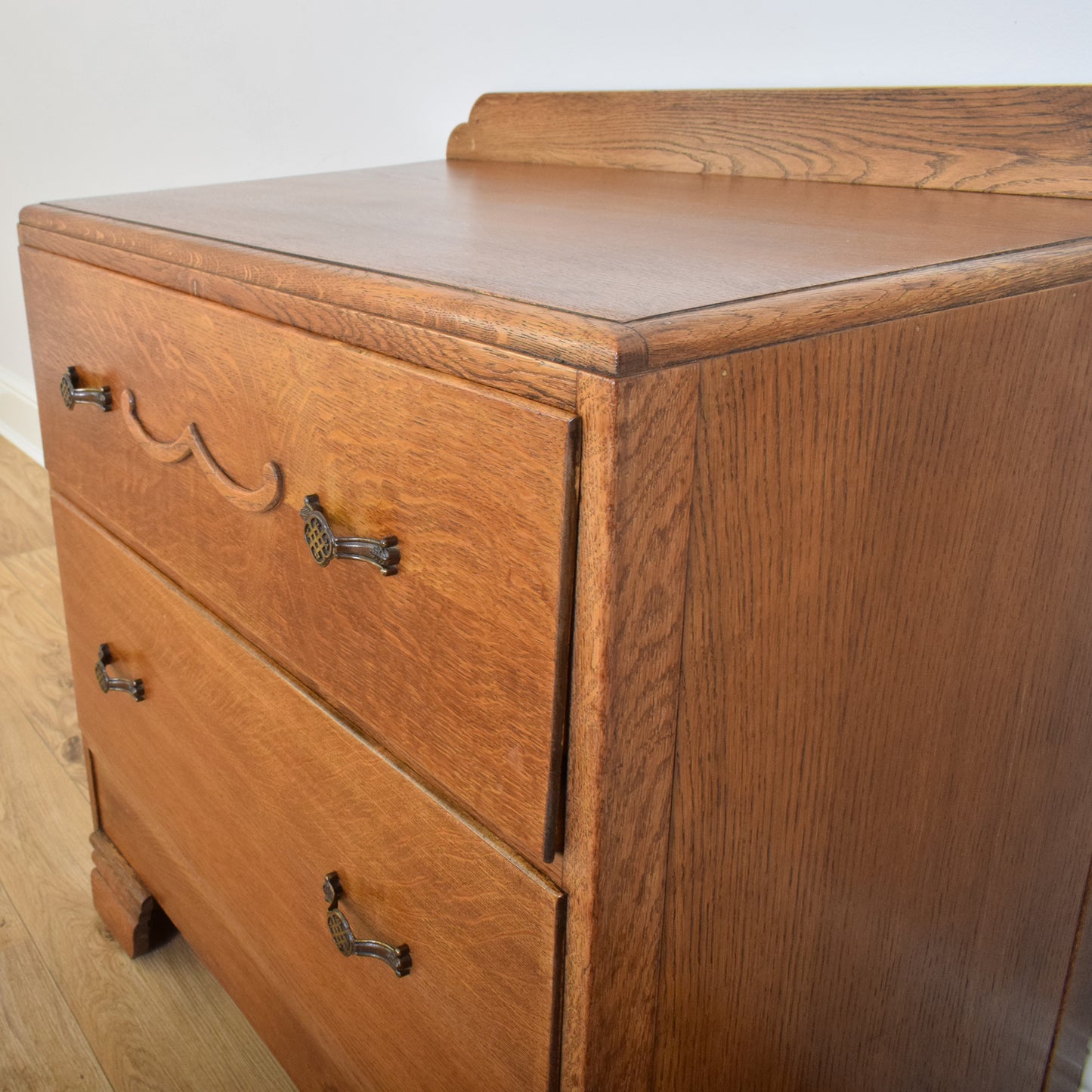 Restored Chest of Drawers