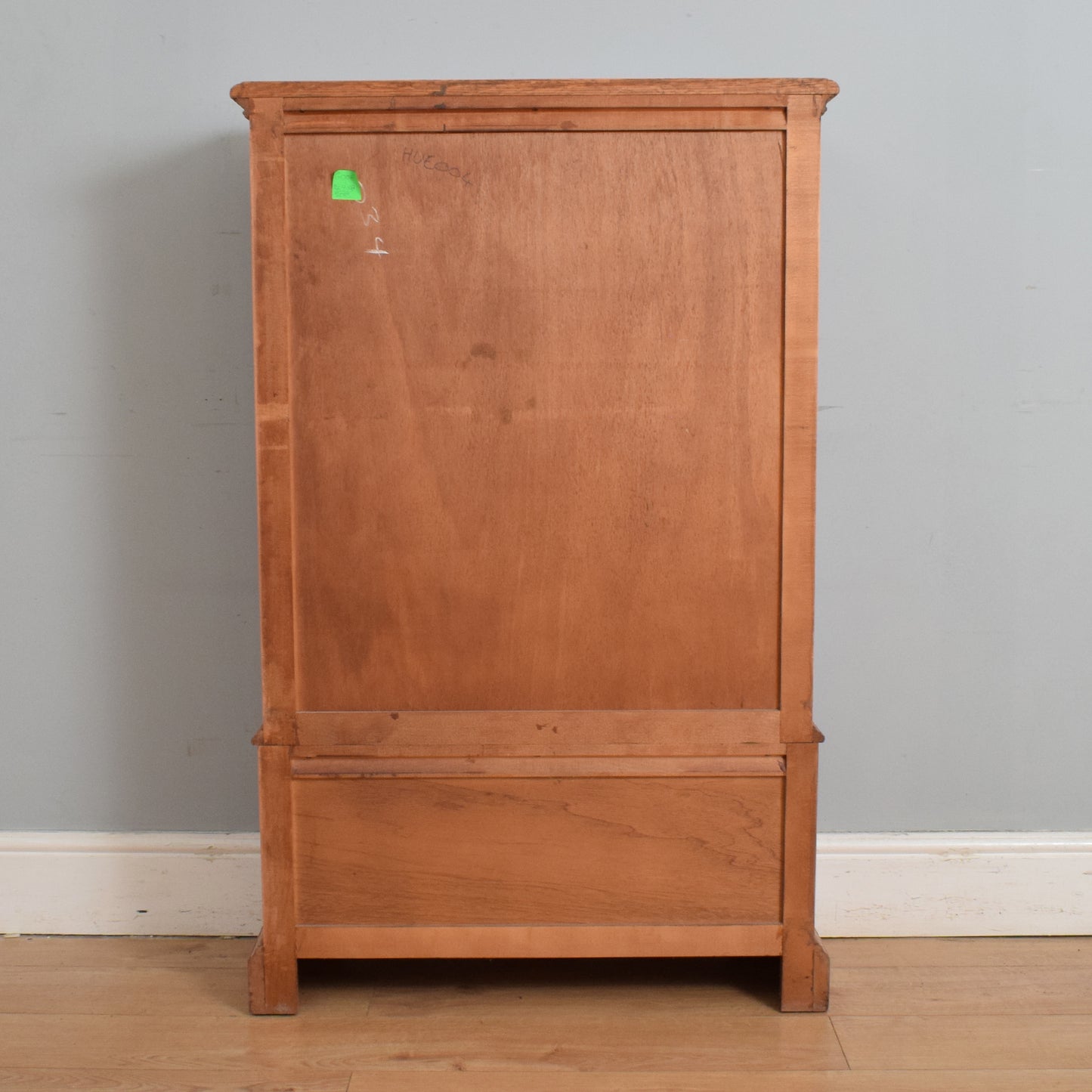 Old Charm Glazed Bookcase
