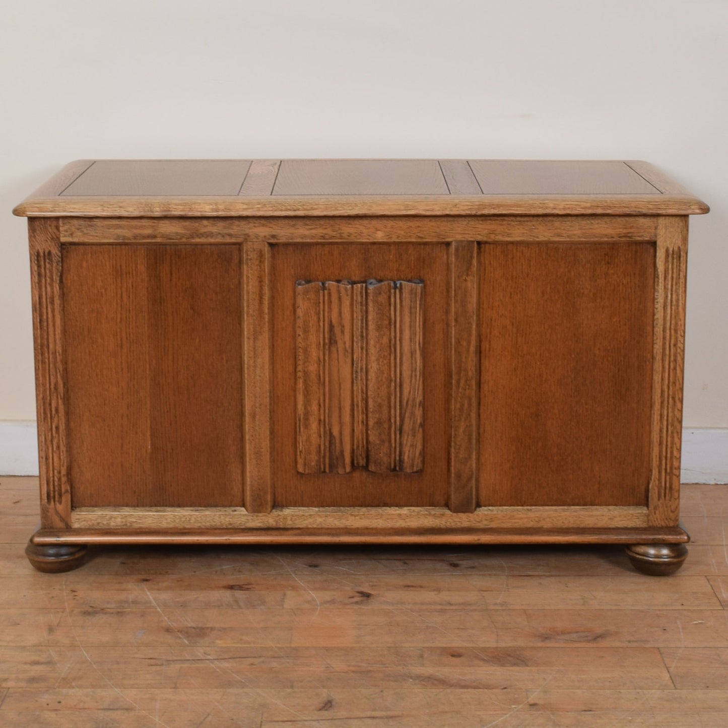 Priory Blanket Box