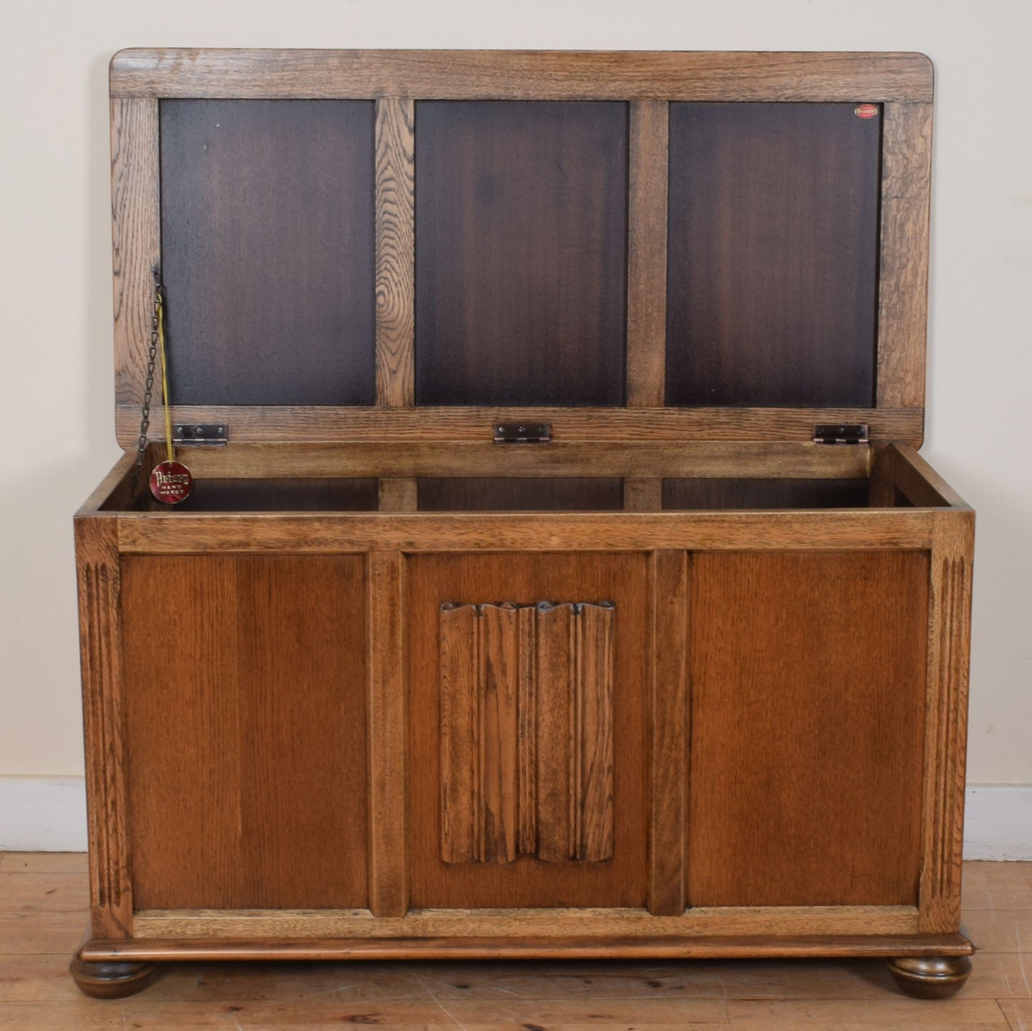 Priory Blanket Box