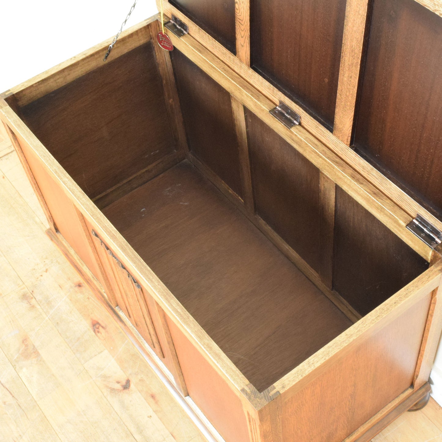 Priory Blanket Box