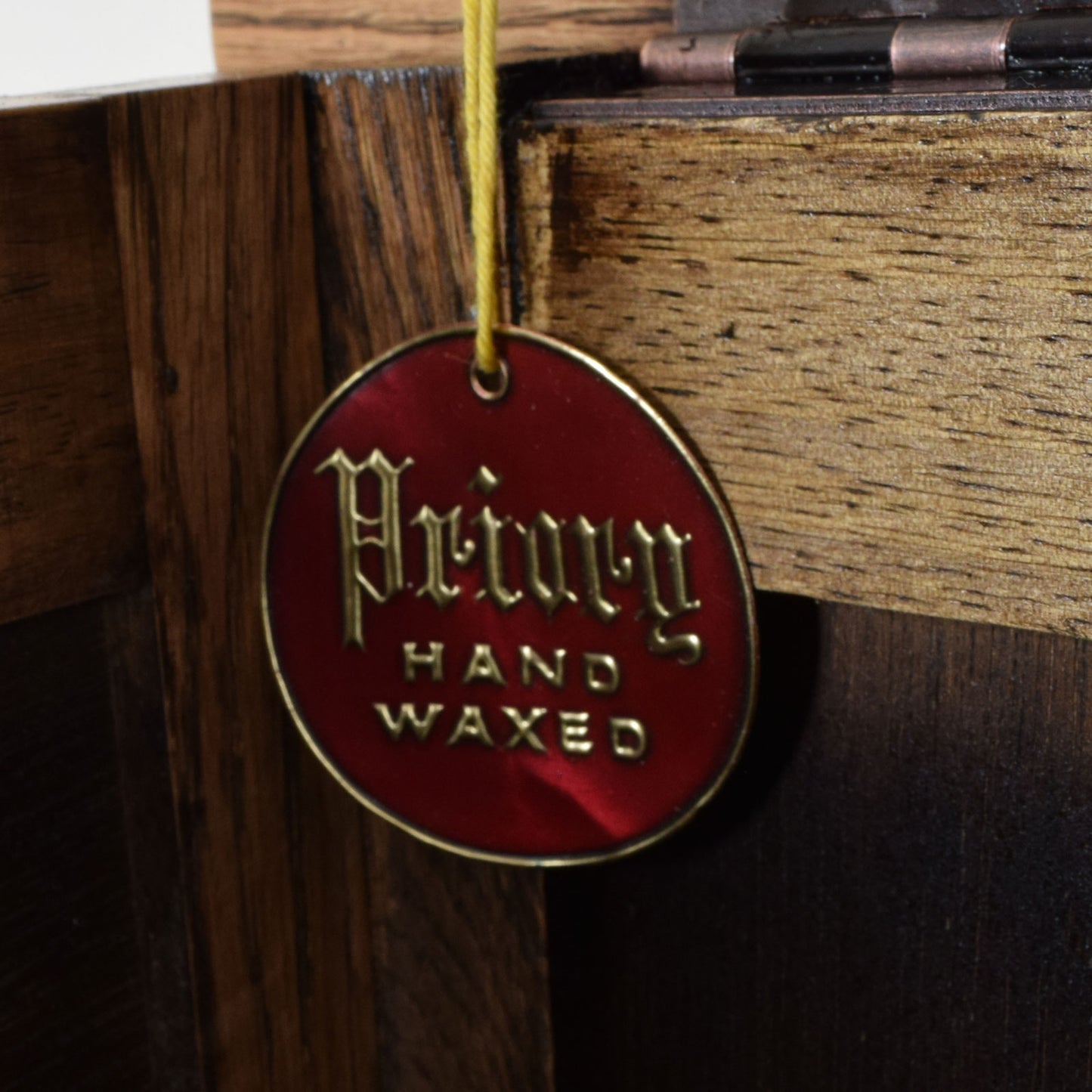 Priory Blanket Box
