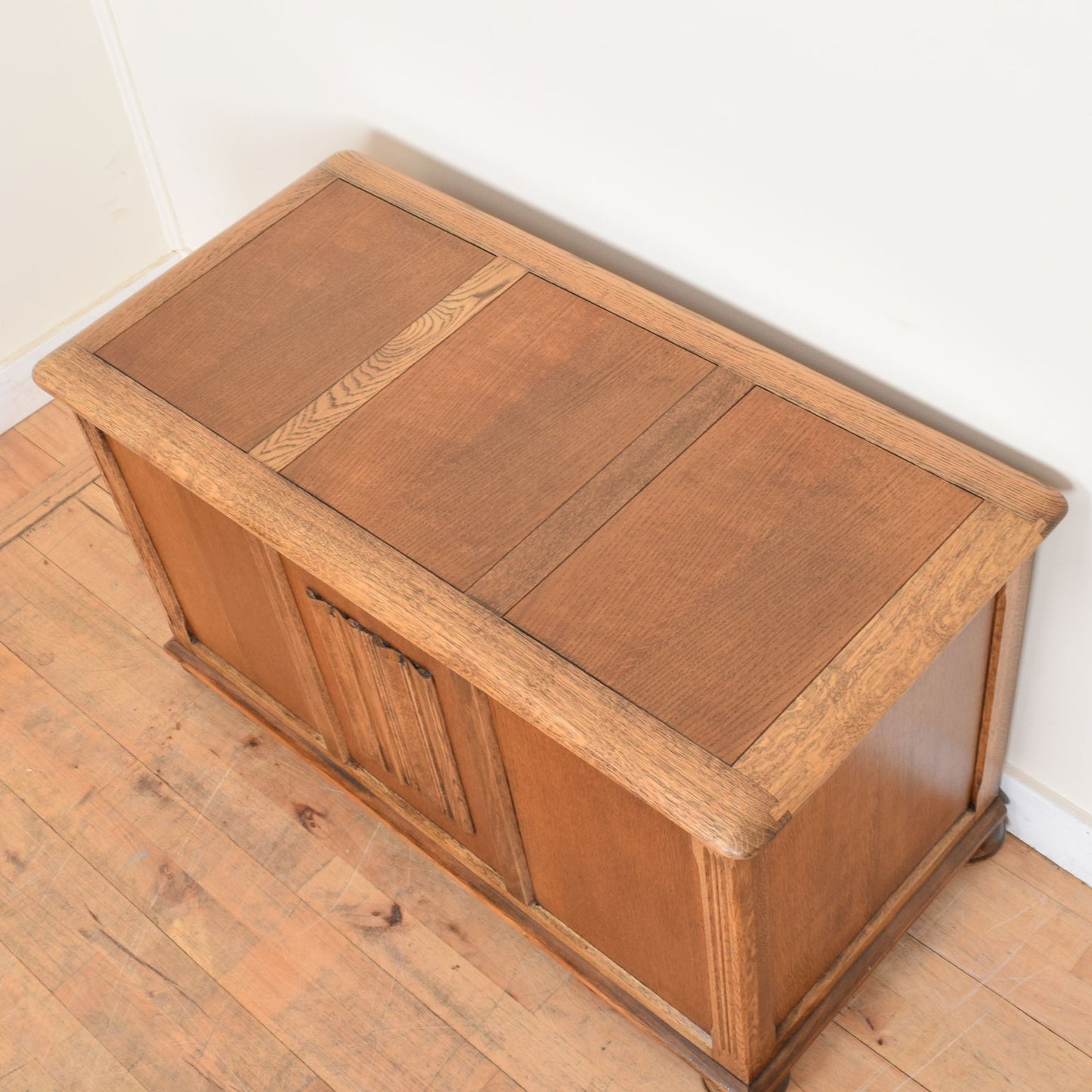 Priory Blanket Box