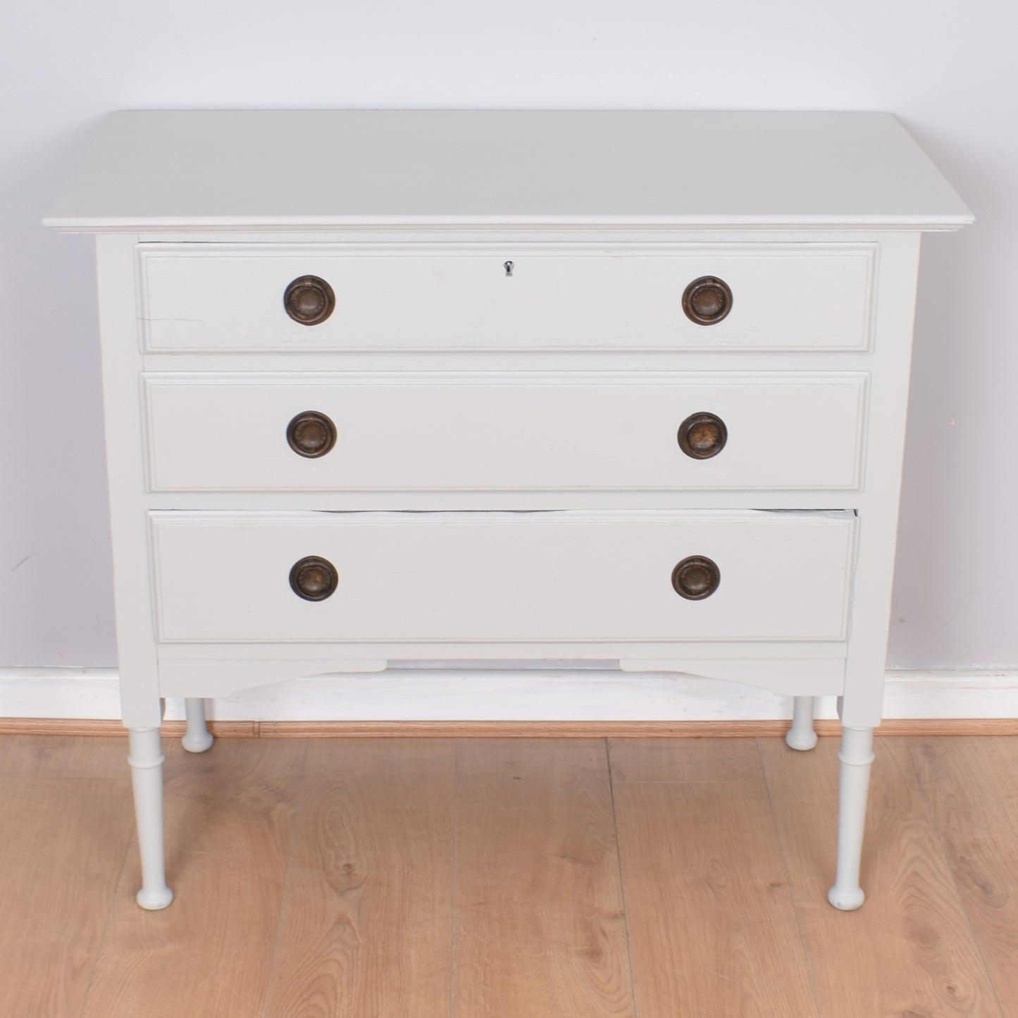 Painted Chest of Drawers