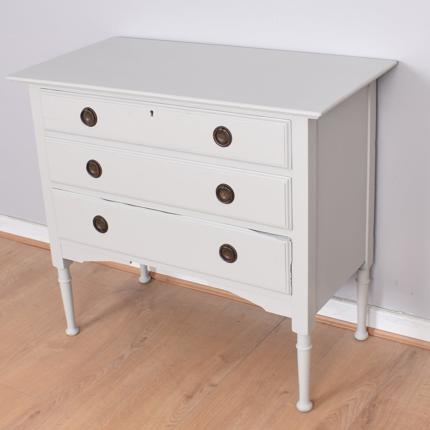 Painted Chest of Drawers