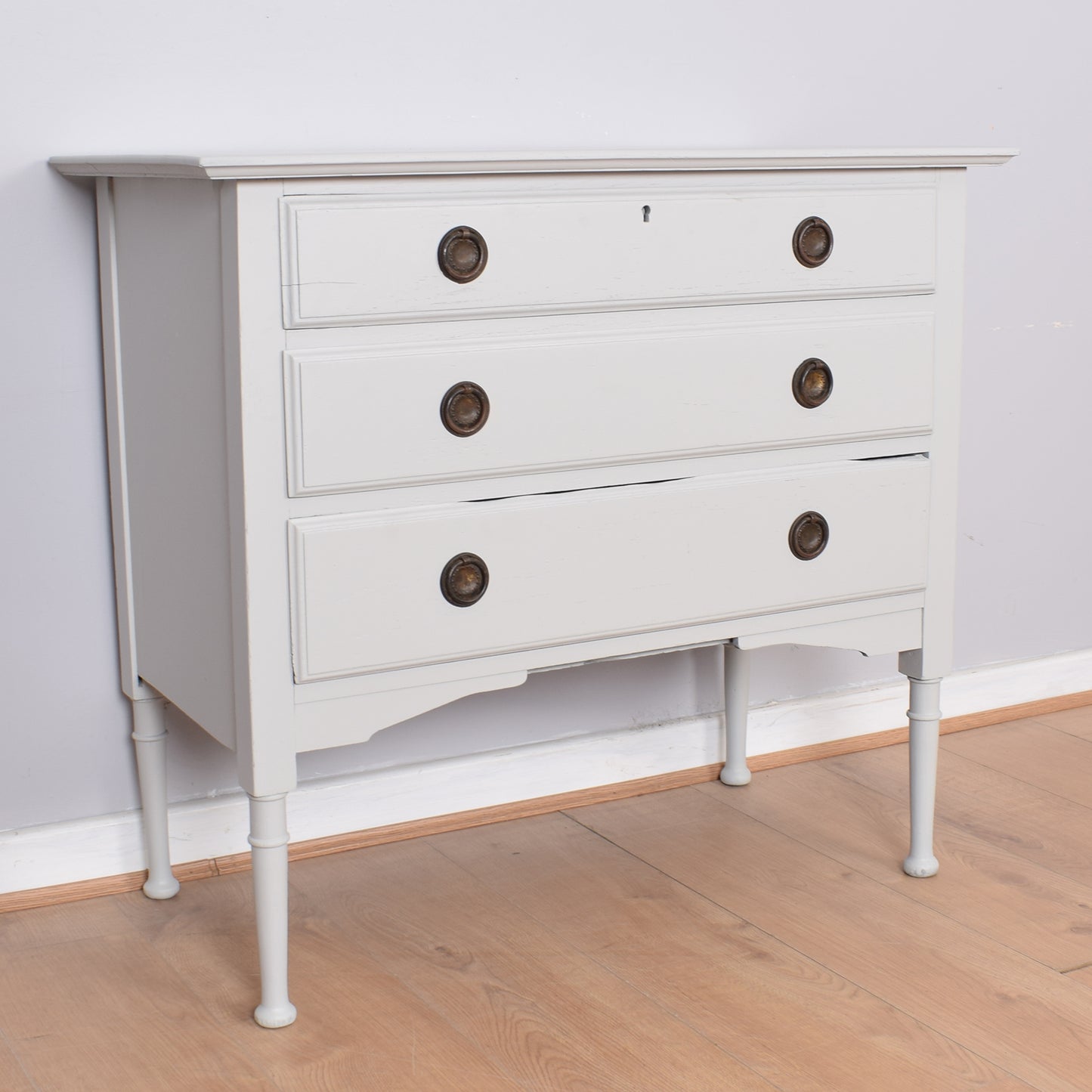 Painted Chest of Drawers