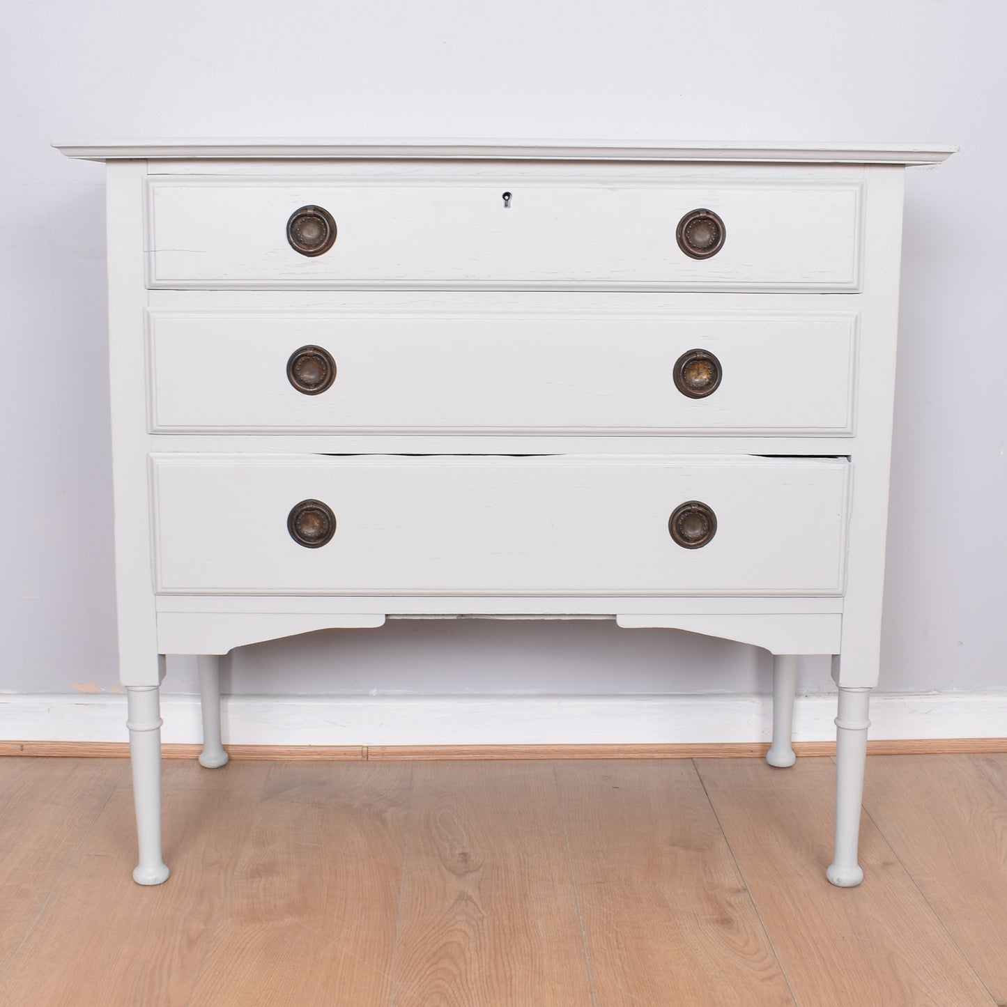 Painted Chest of Drawers