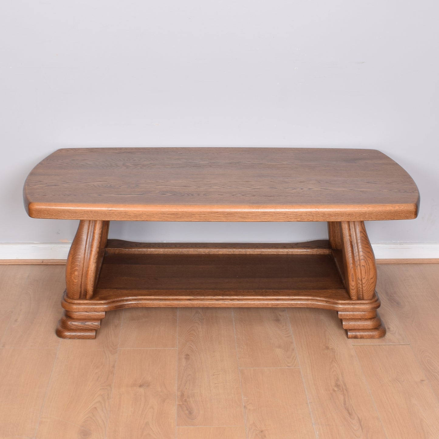 Oak Coffee Table