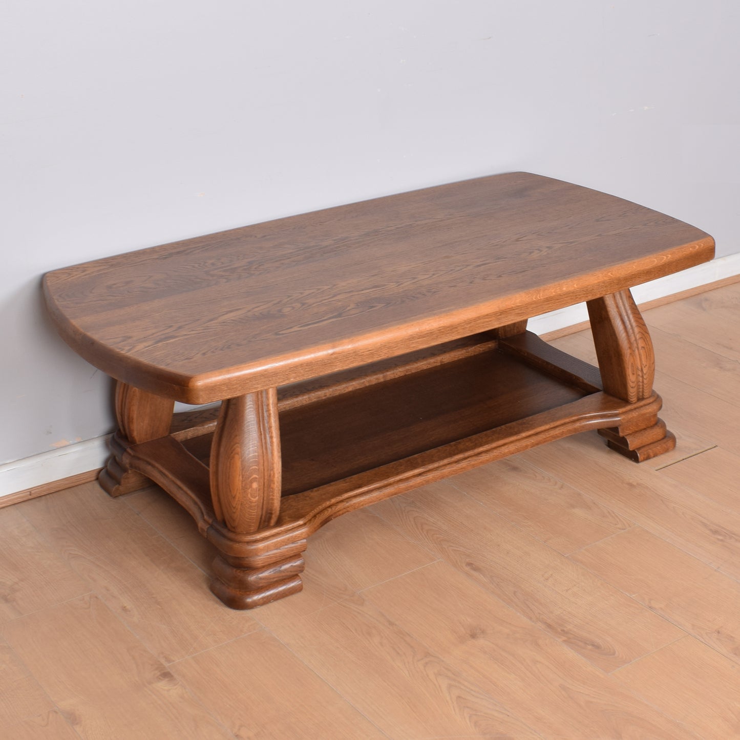 Oak Coffee Table
