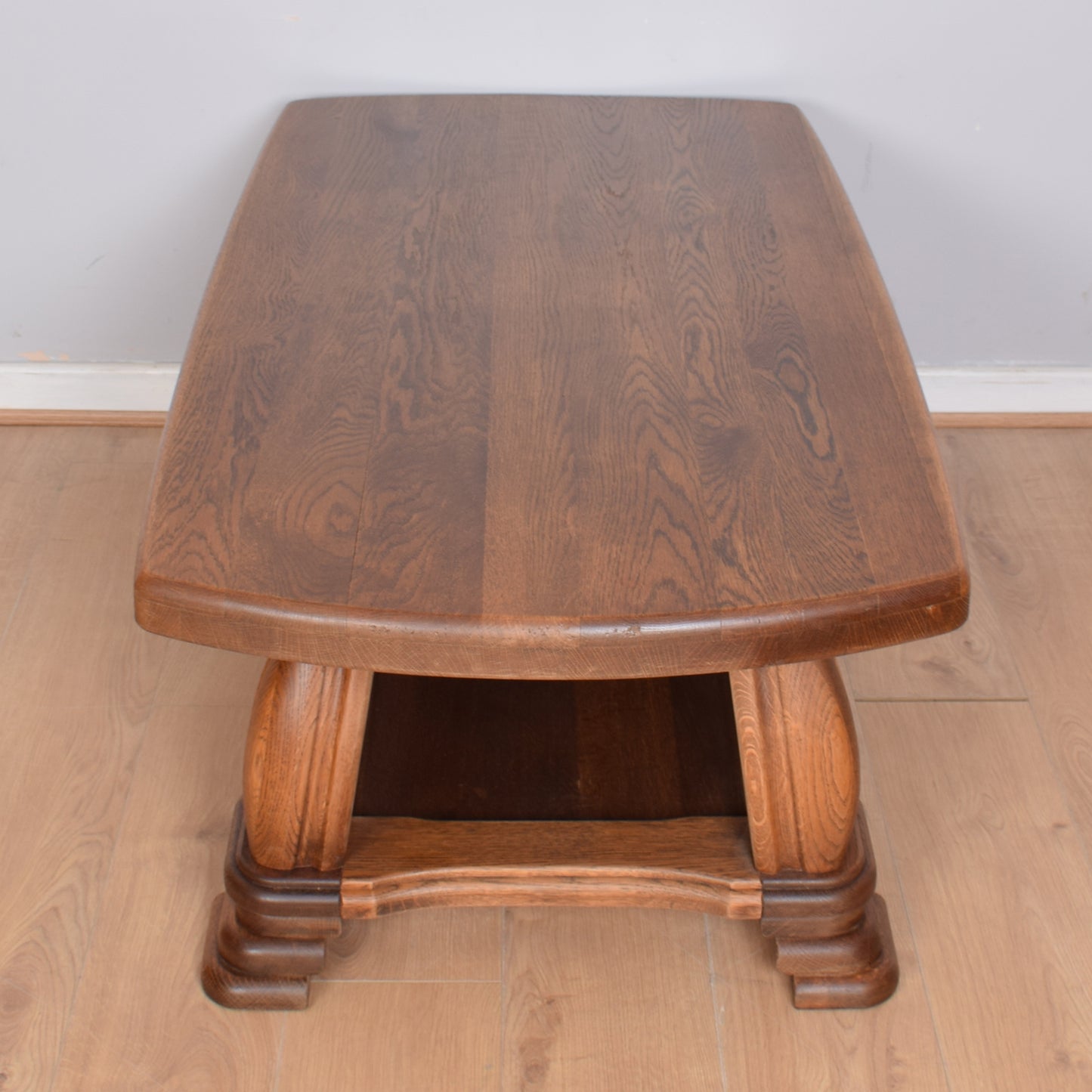 Oak Coffee Table