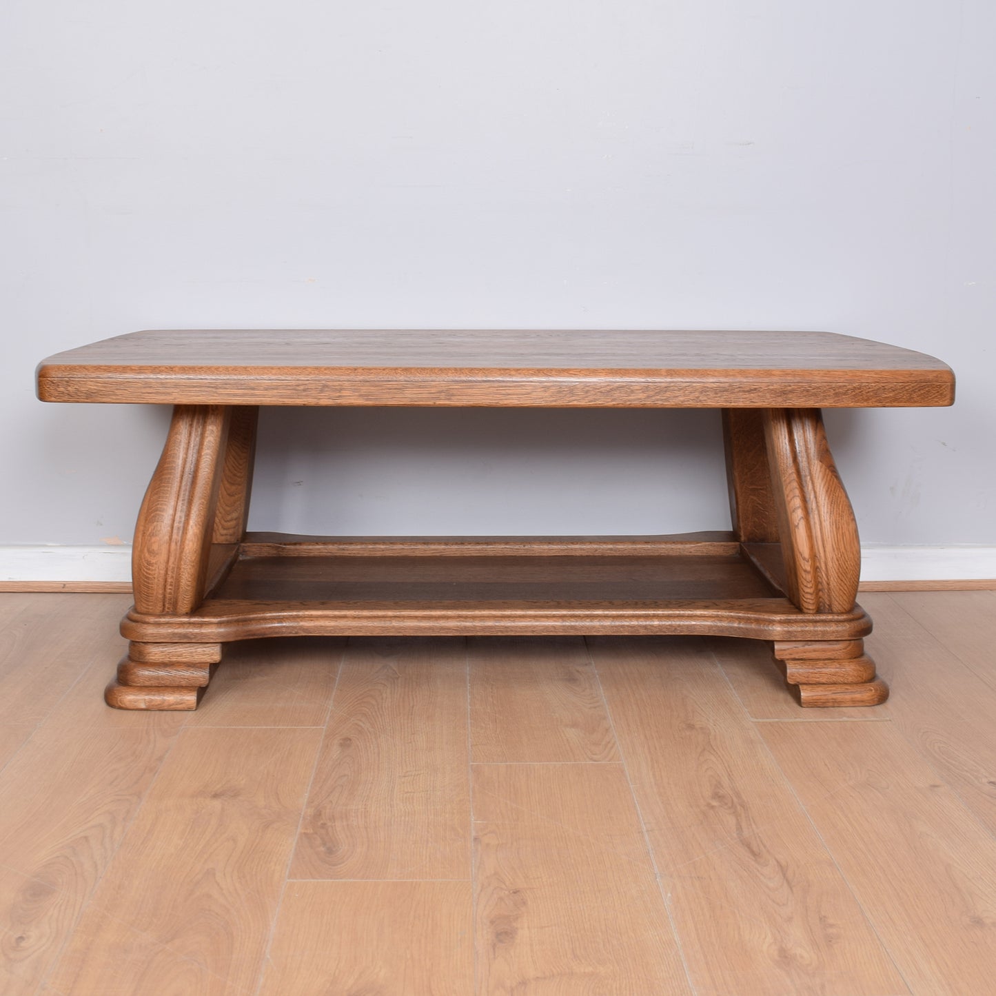 Oak Coffee Table