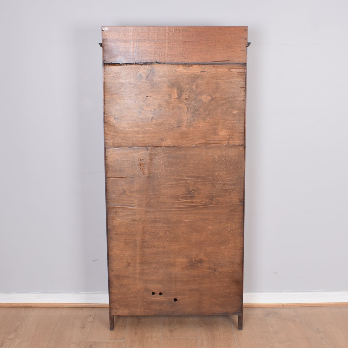 Oak Students Bureau Bookcase