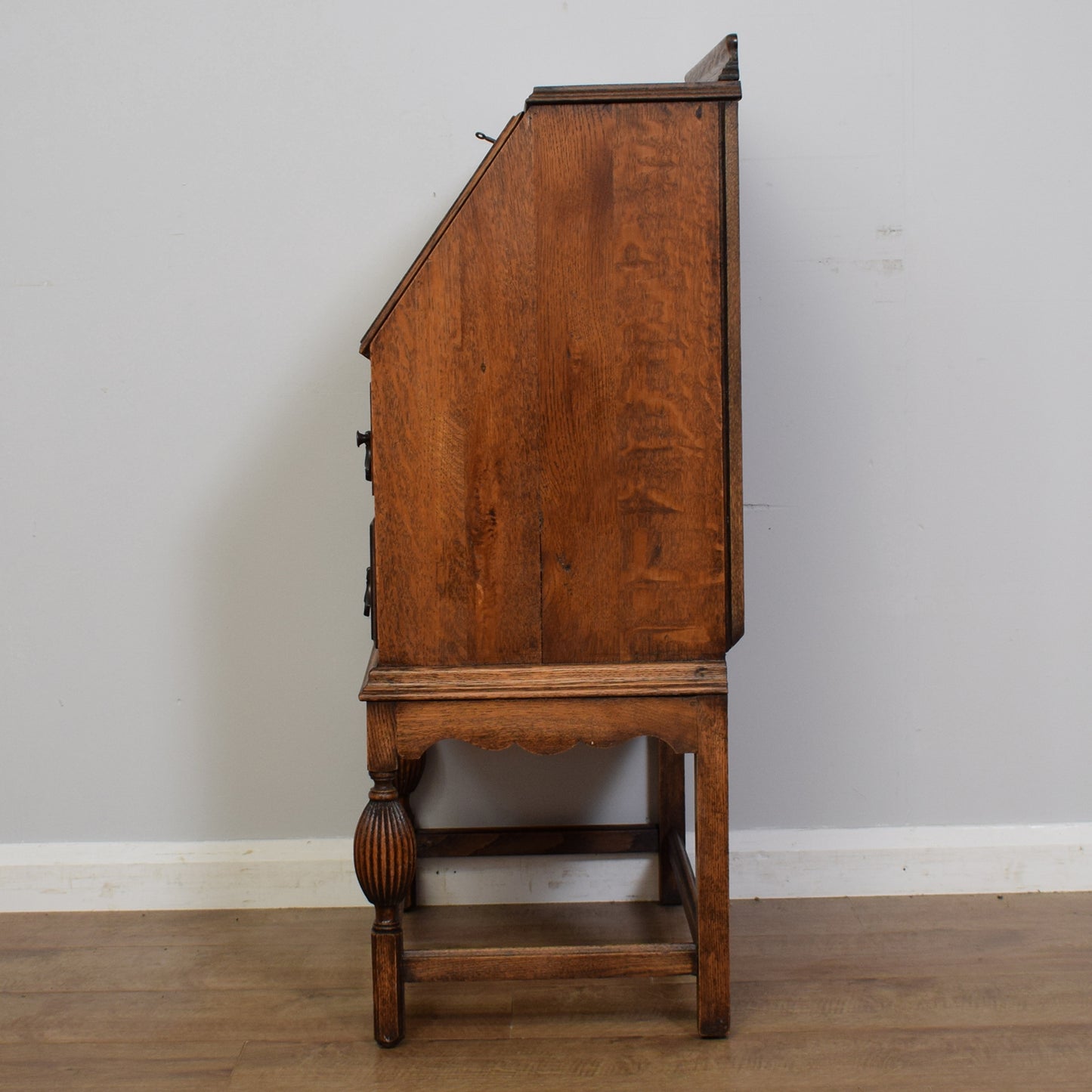 Restored Oak Bureau